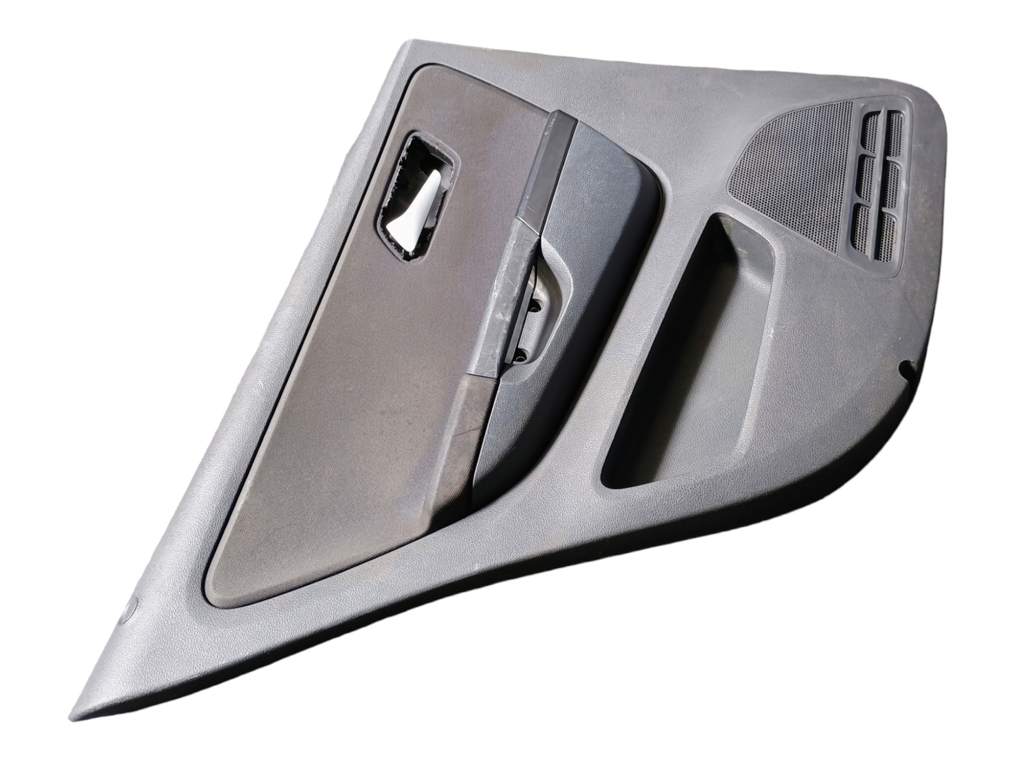 Forro De Porta Traseiro Esquerdo Vw Fox 2017 5z4867211 Preto 1