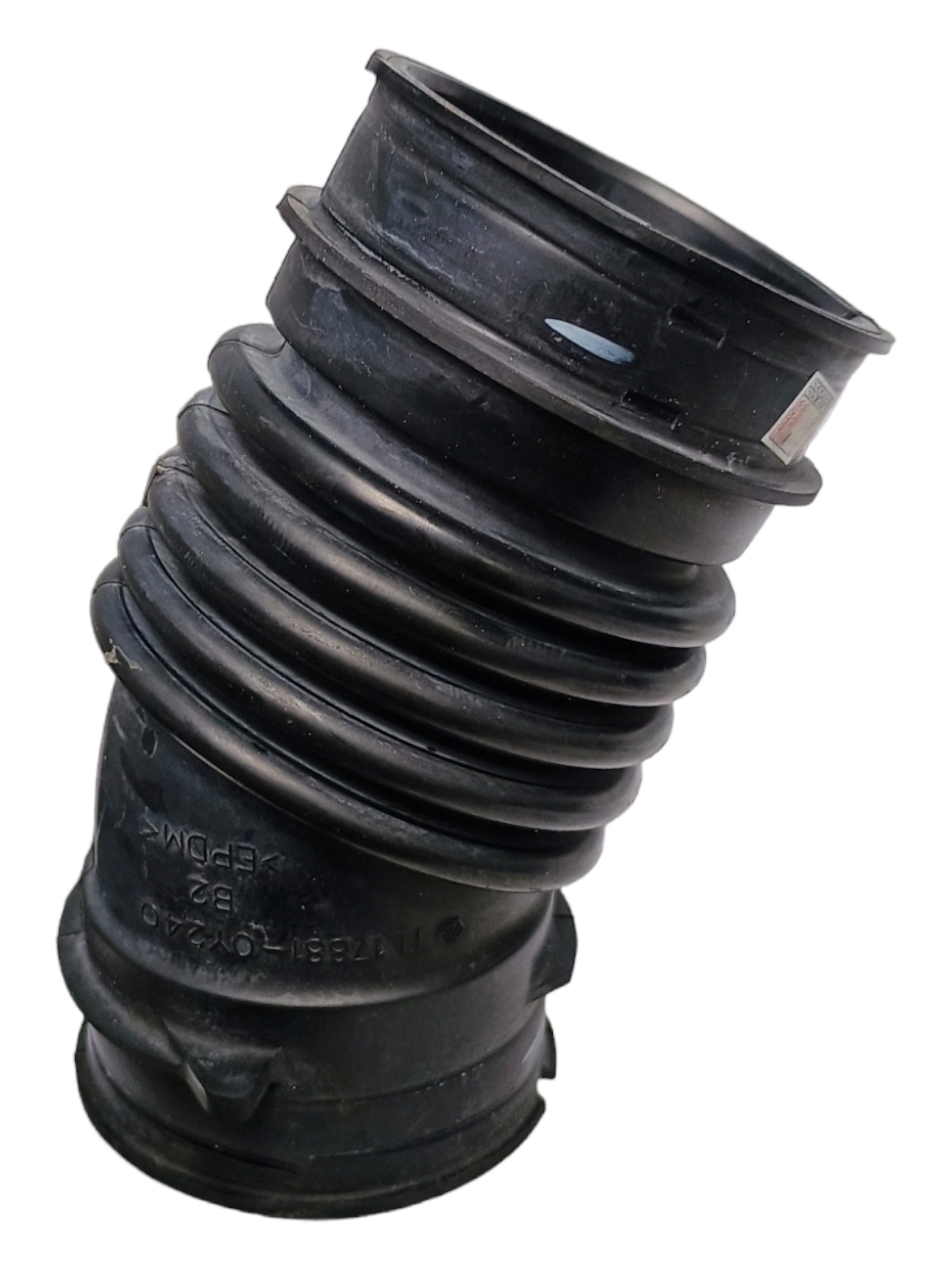 Mangueira Filtro De Ar Toyota Yaris Sedan 1.5 16v 2020 2
