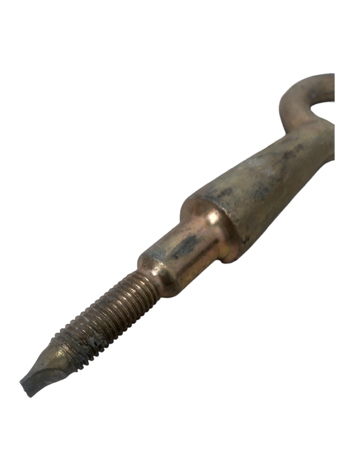 Guincho Para-choque Peugeot 206 Sw 2006 1