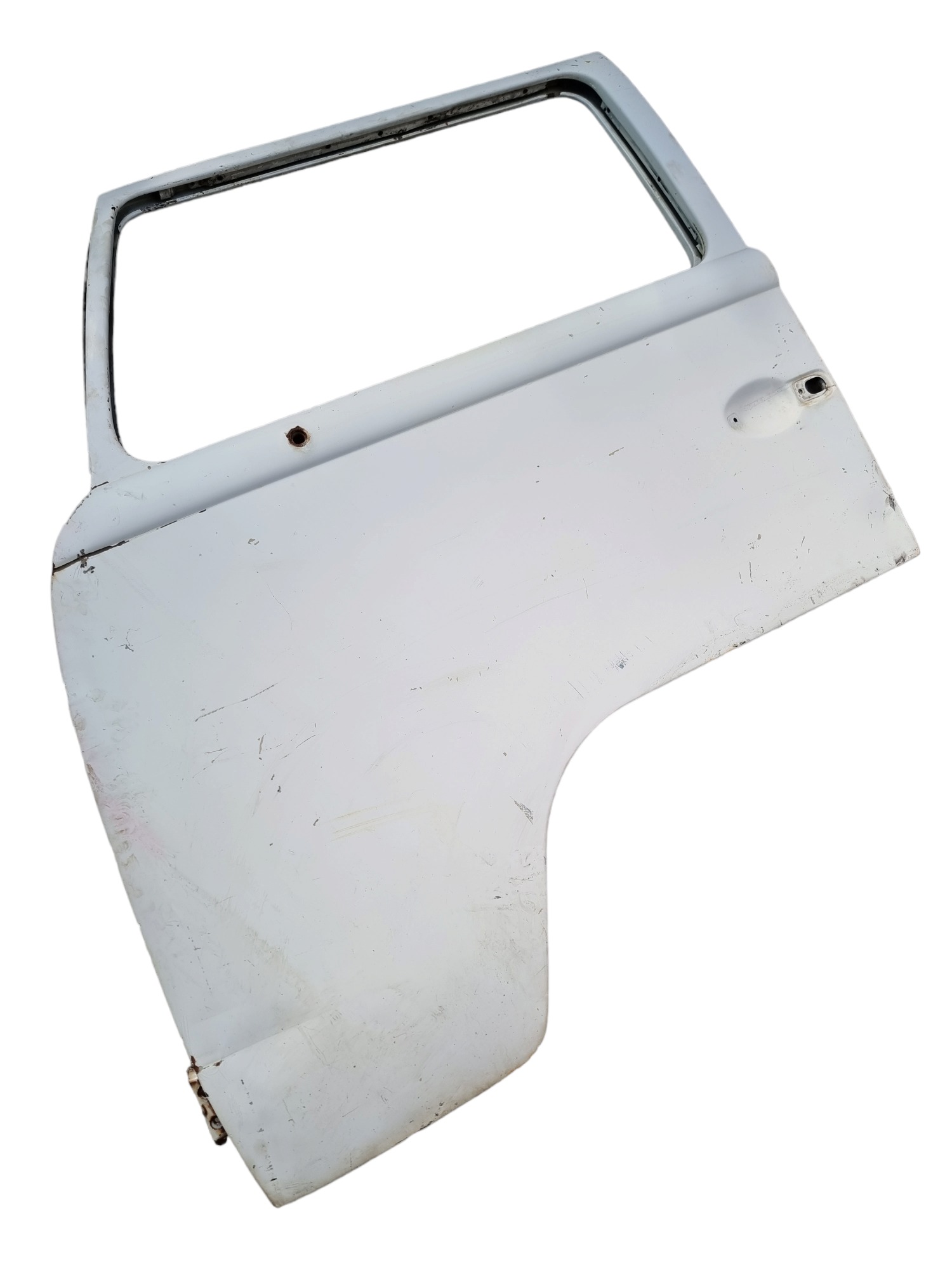 Porta Dianteira Esquerda Vw Kombi 1992 Dianteira Esquerdo A1 1