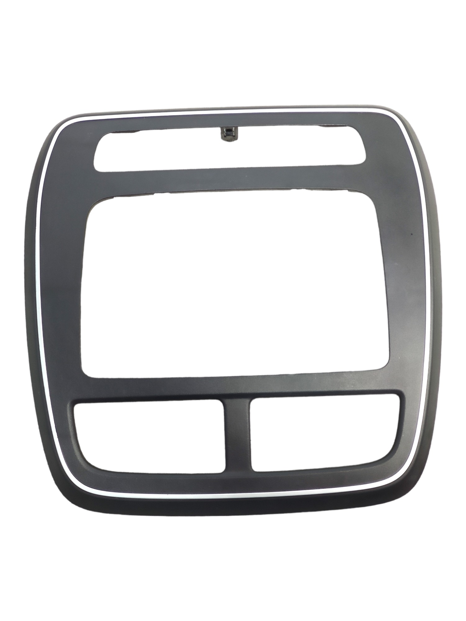 Moldura Painel Central Renault Kwid Zen 2018 682602047r