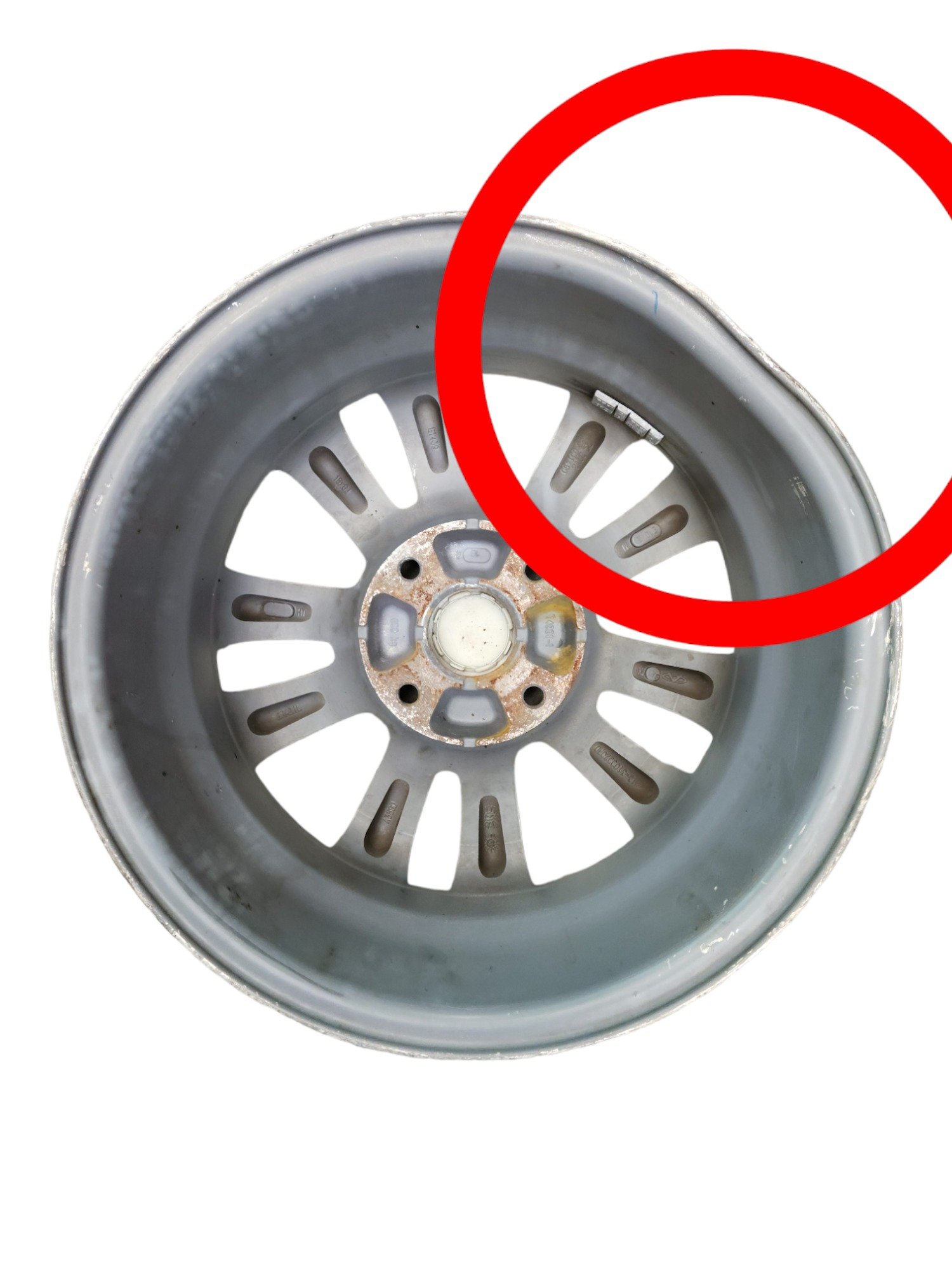 Roda Aro 15 Celer Act 2018 Com Detalhe 2