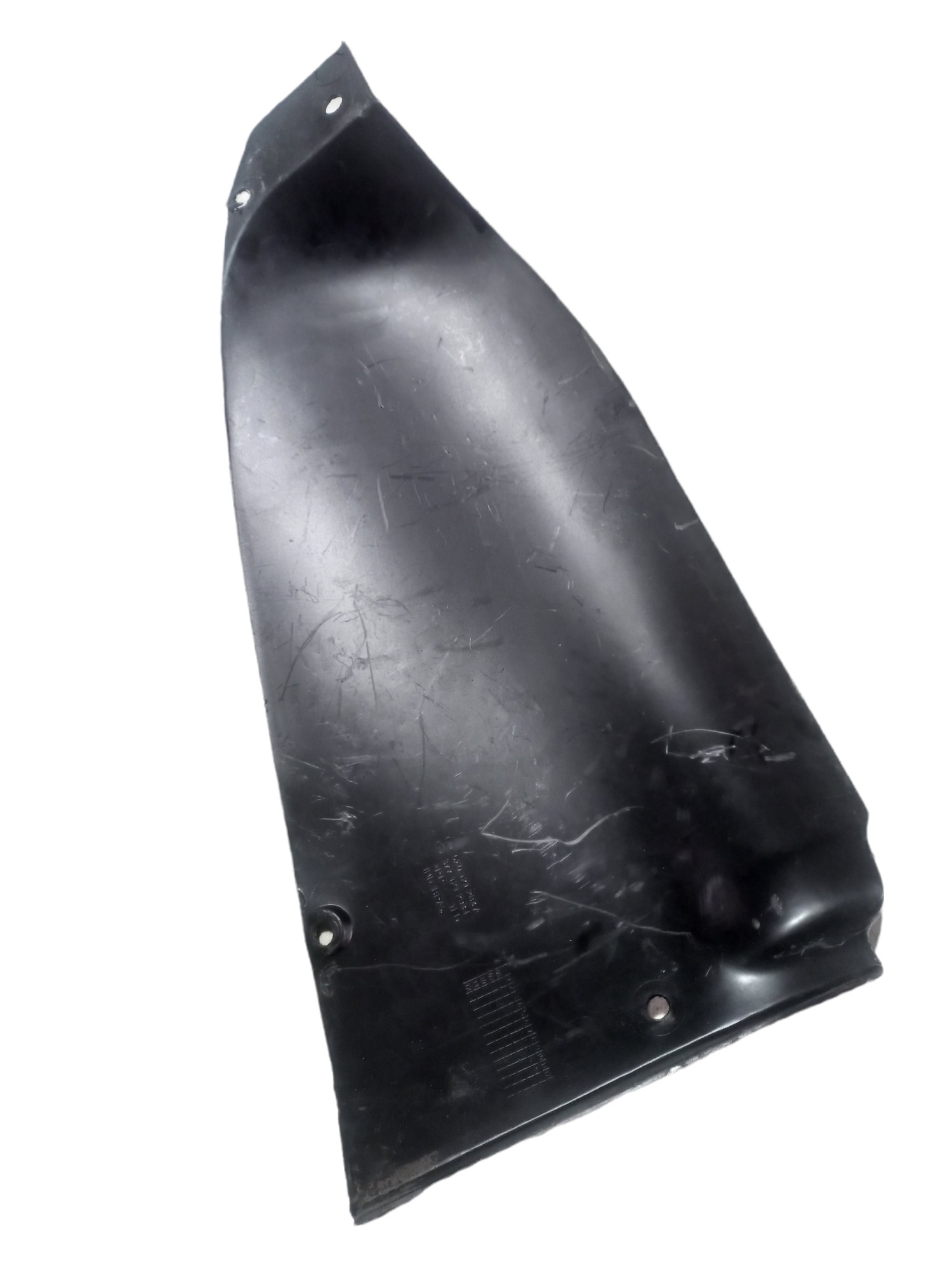 Defletor De Ar Superior Radiador Vw Parati 2009 5x0121293a 3