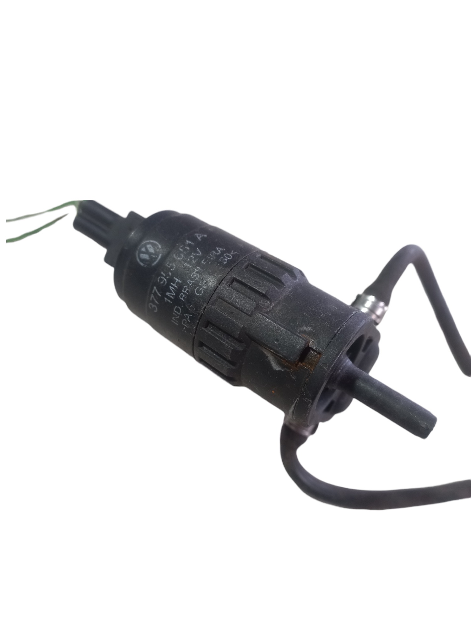 Motor Reservatório Água Para-brisa Vw Parati 2009 377955651a 4