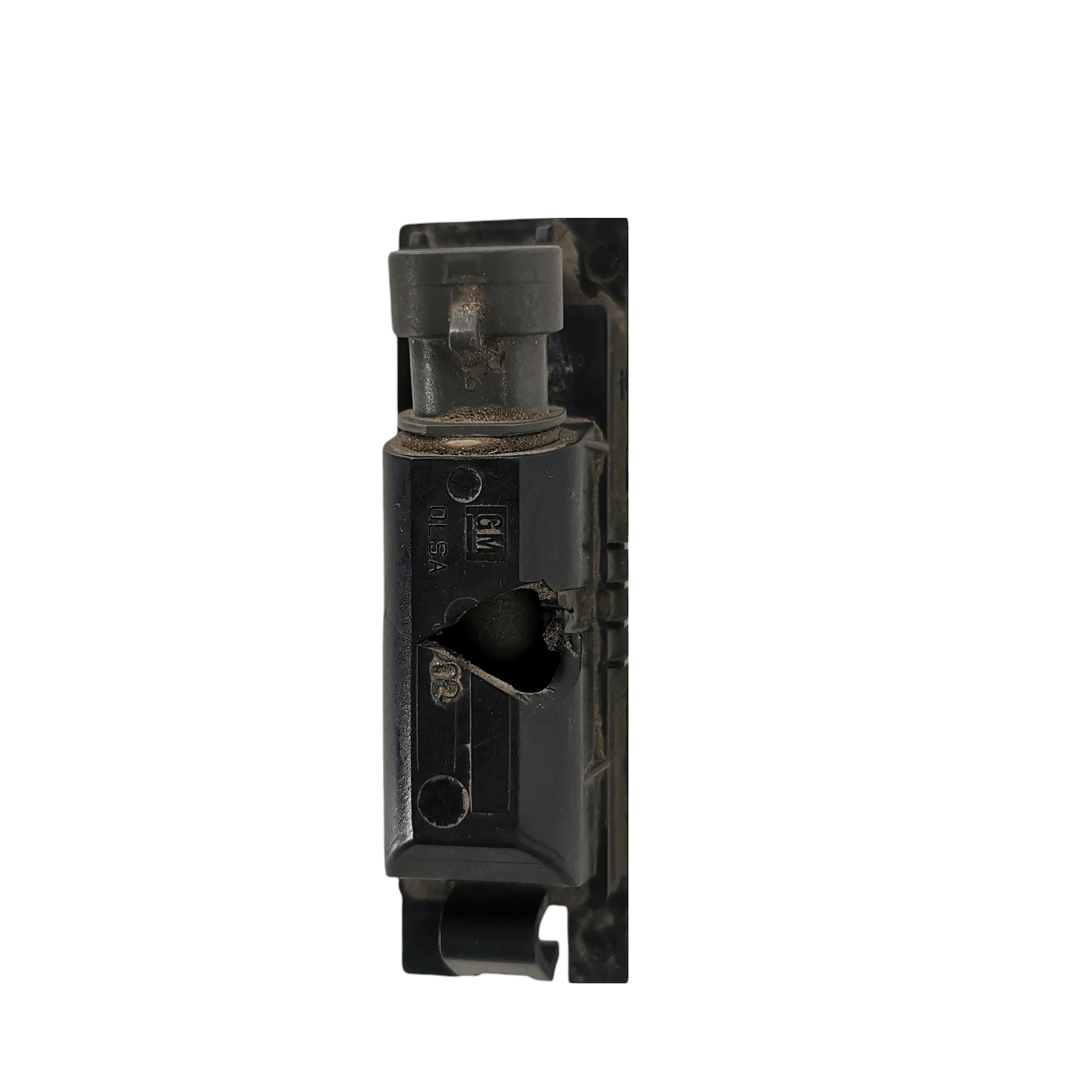 Luz De Placa Meriva Maxx 2012 09164143 3