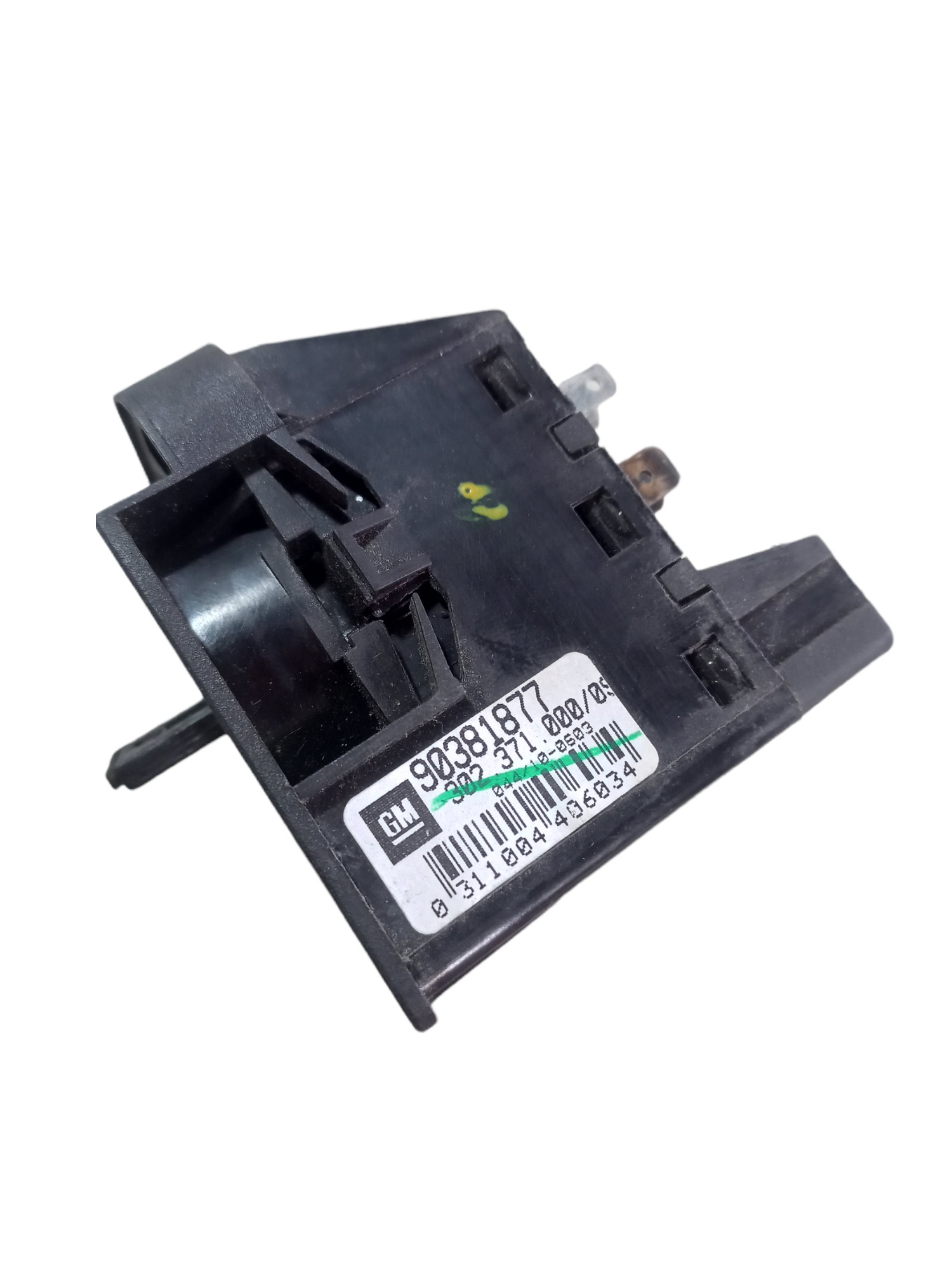 Botão chave luz gm Corsa Classic Ls 2011 90381877 4