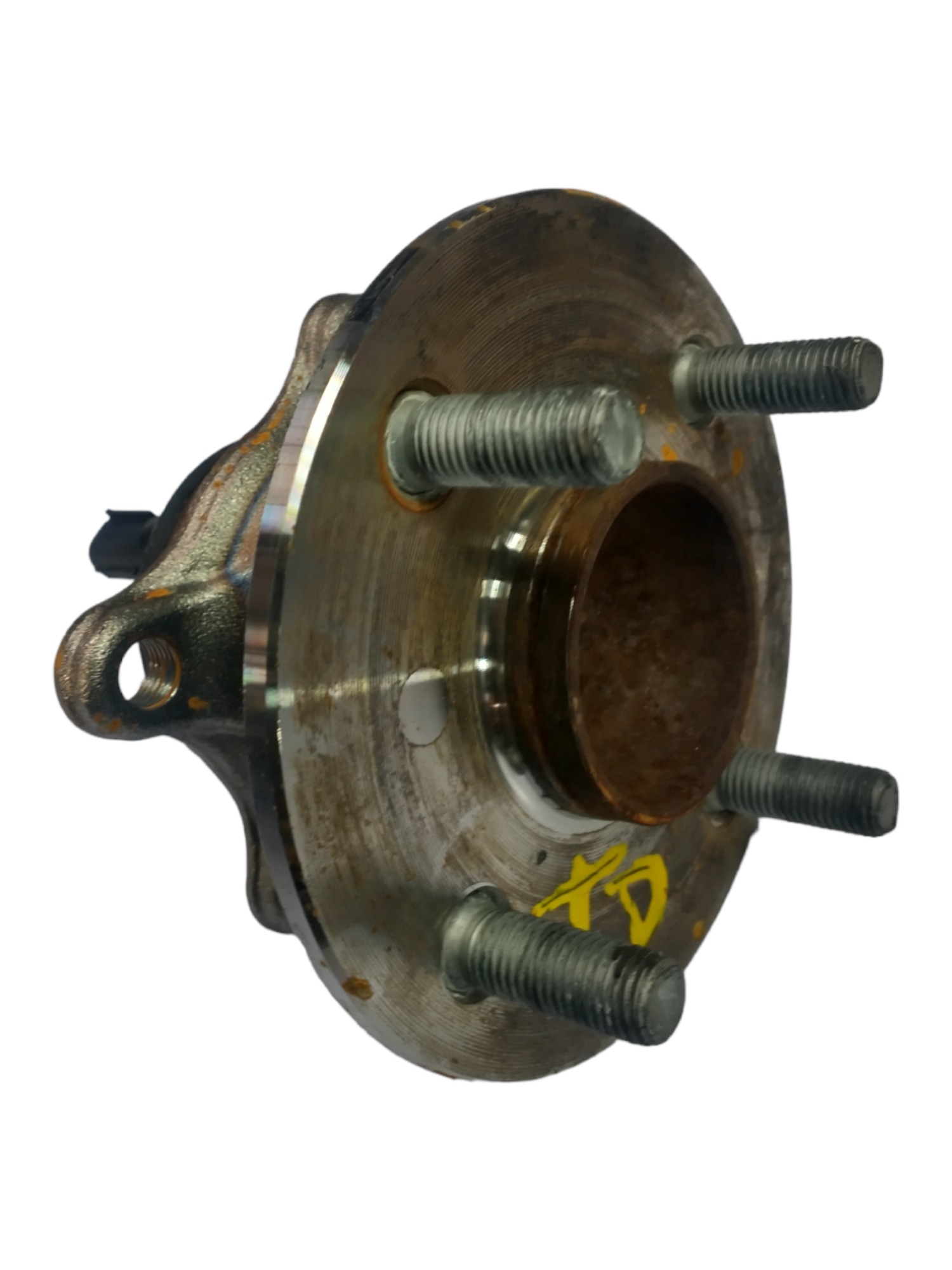 Cubo De Roda Traseira Direita Etios X 2018