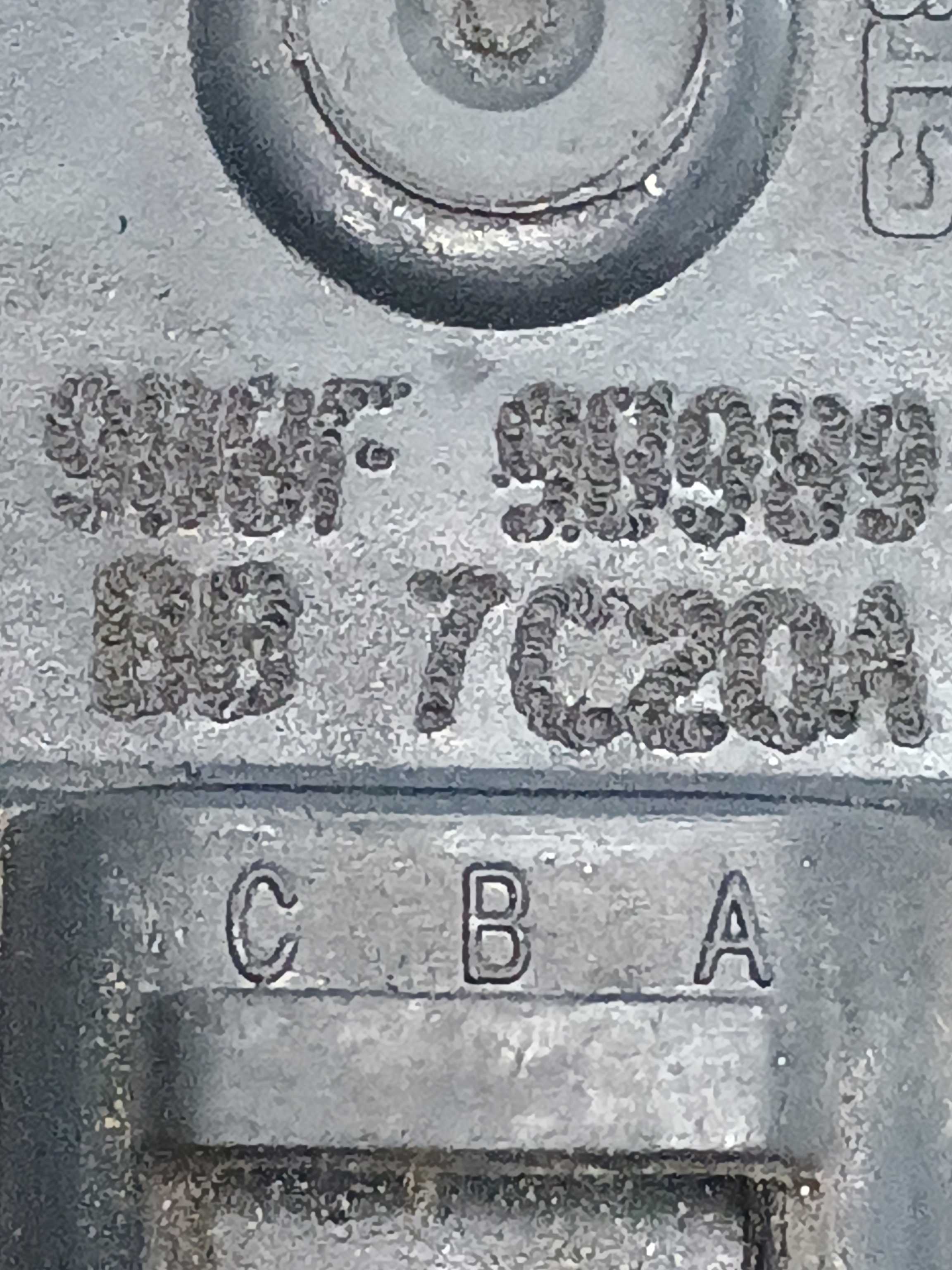 Sensor Posição Borboleta Ford Fiesta 1.0 2008  988f98989 4