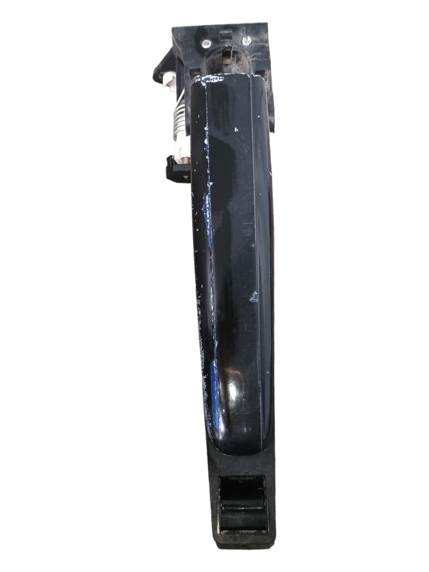 Maçaneta Externa Porta Tras Esq Peugeot 307 2004 C/detalhes Preto Traseira