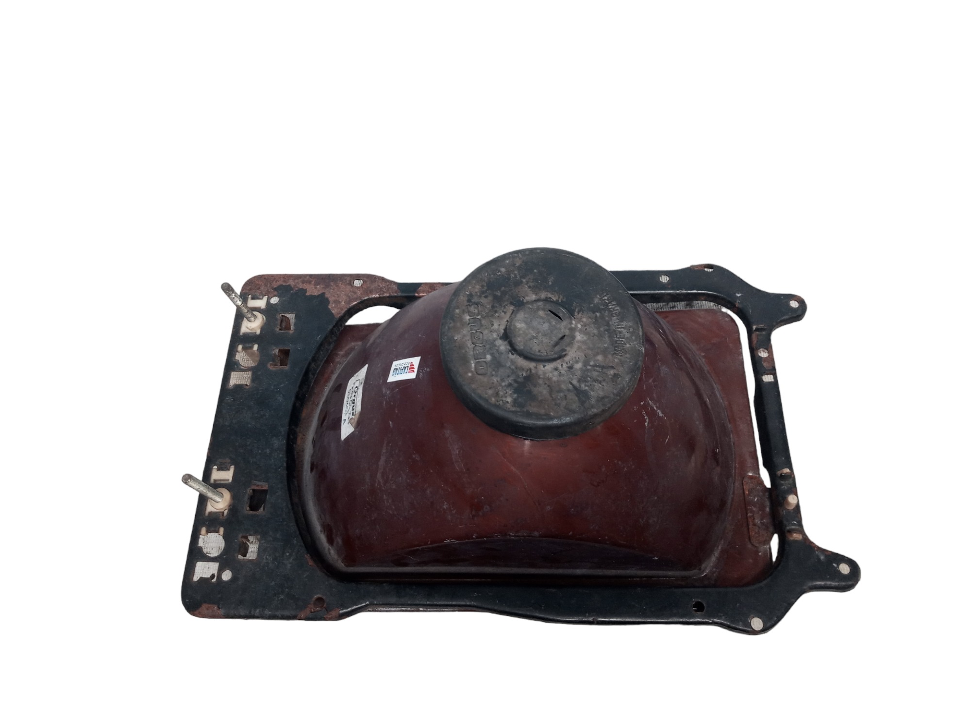 Farol  Esquerdo Vw Passat 1.5 1982 3