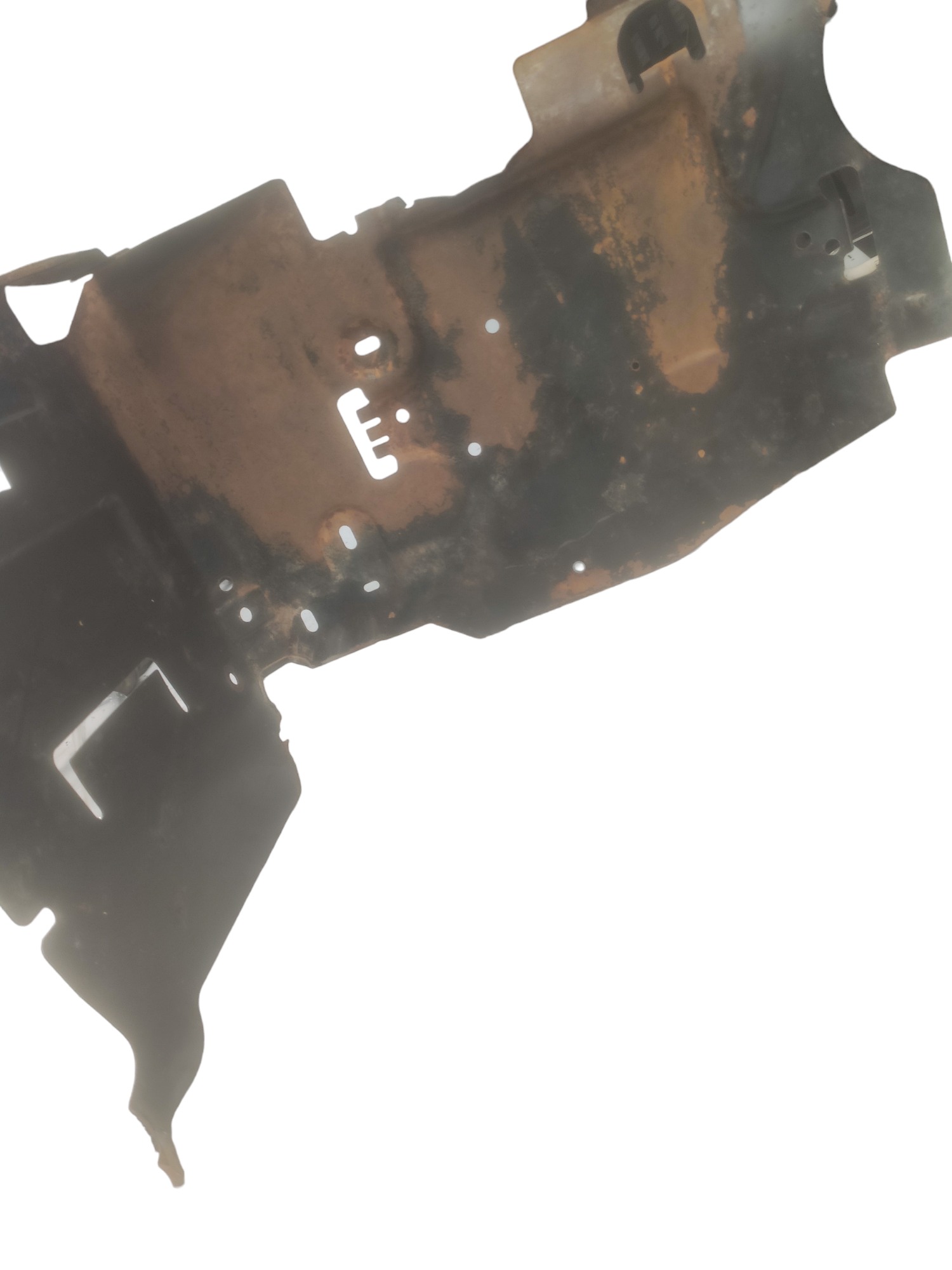 Suporte da bateria Renault Clio 2003 1