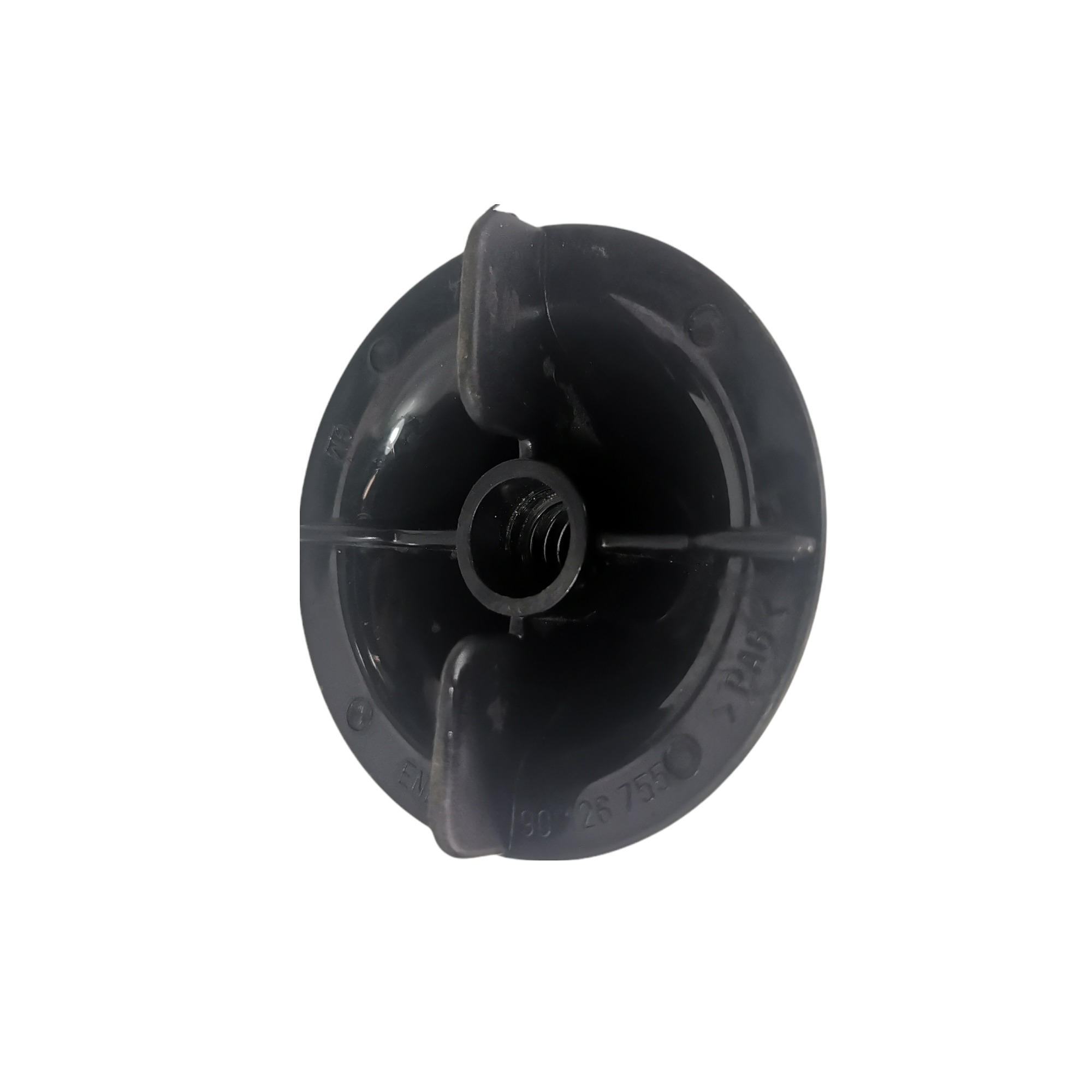 Porca Parafuso Fixação Estepe Meriva Maxx 90126755 2
