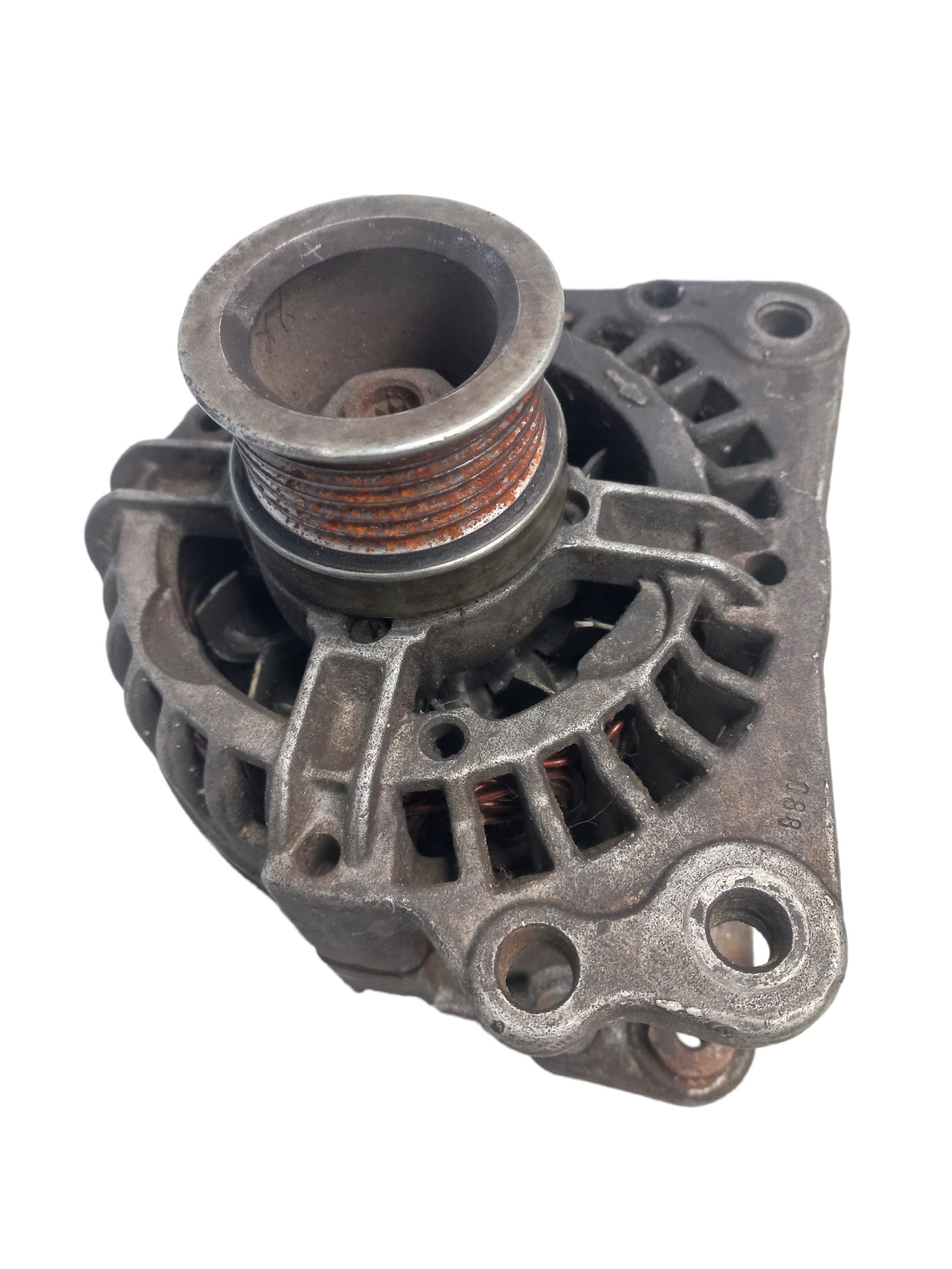 Alternador Vw Gol 1.0 16v 1999 0289030252 3