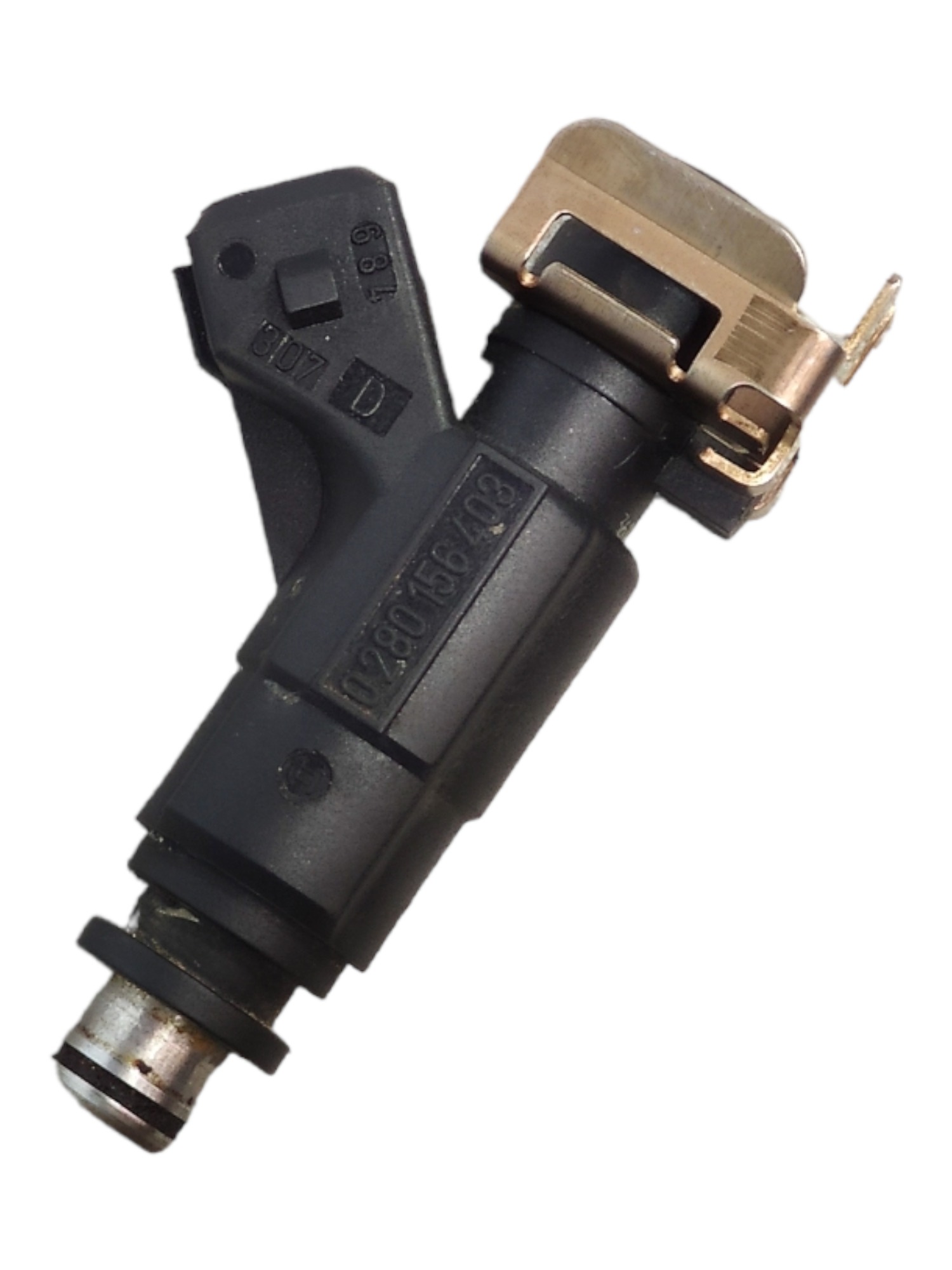 Bico Injetor Vw Spacefox 1.6 2010 032996031r 2