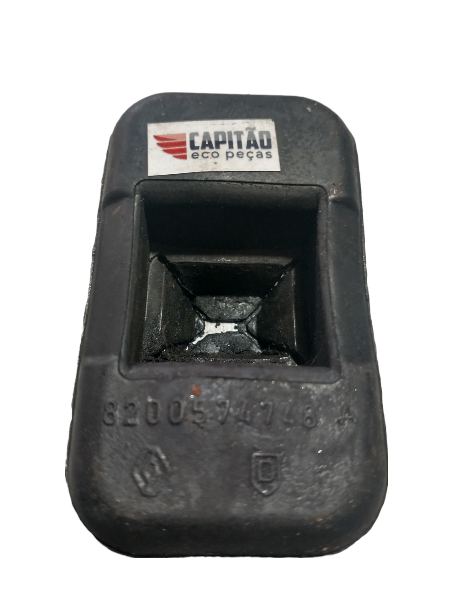 Borracha Limitador Porta Logan Expression 2012 8200574748 3