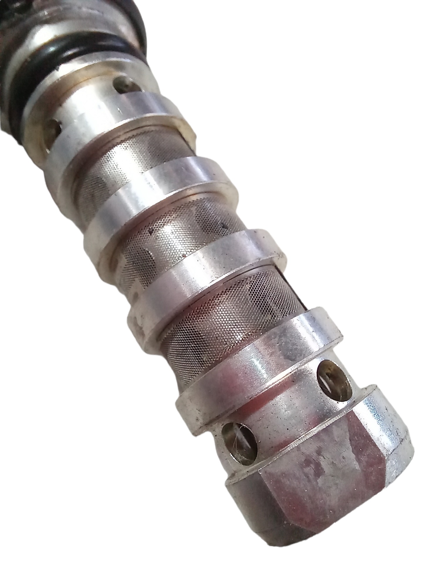 Válvula Solenoide Cabeçote Hb20 2012 2
