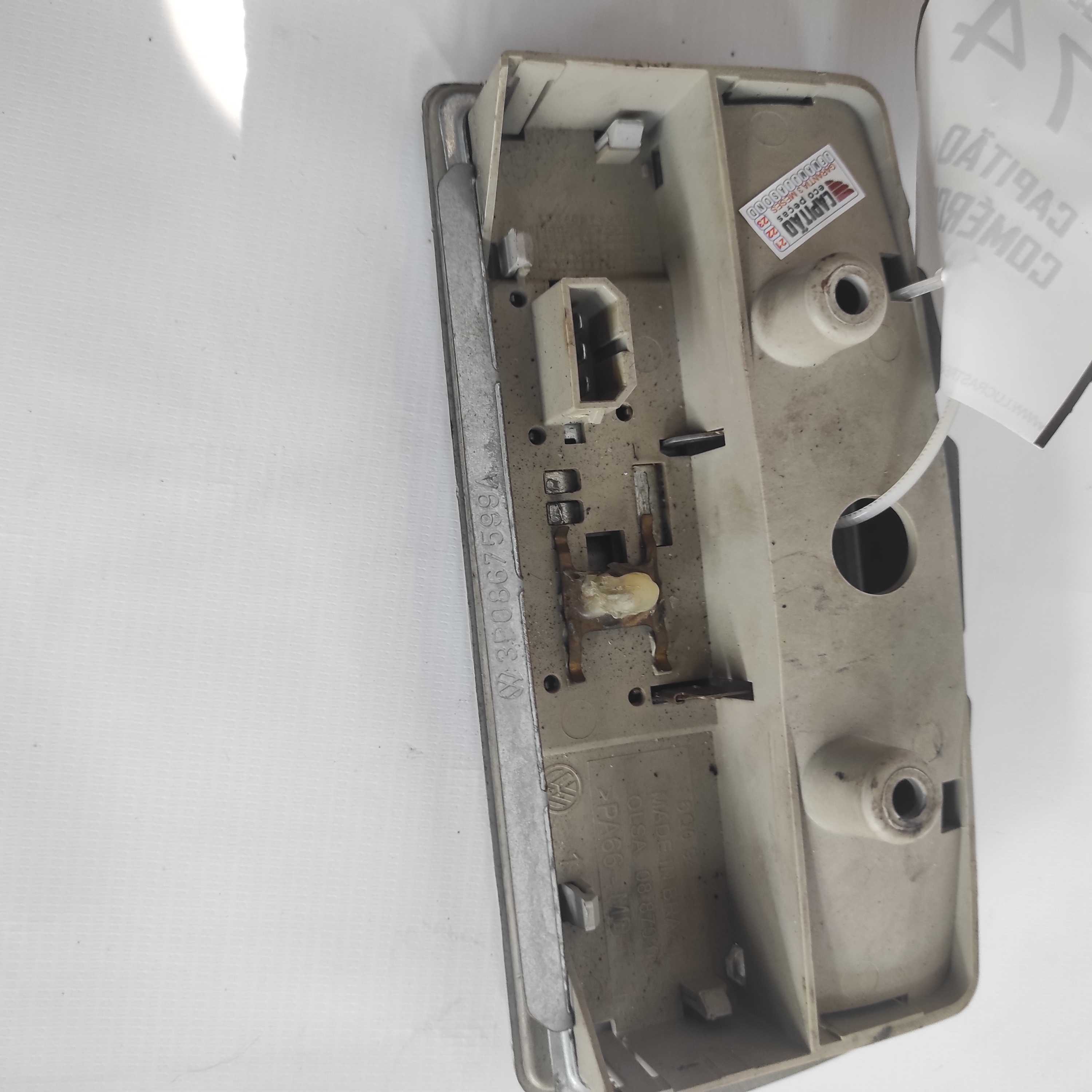 Luz De Cortesia Gol G5 6q0947105f 2