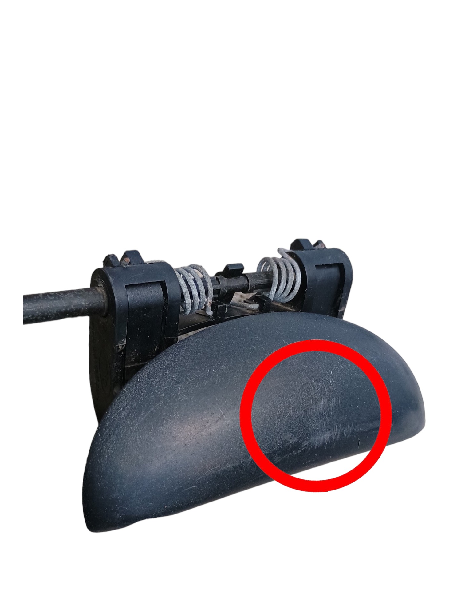 Maçaneta Interna Porta Diant Dir Peugeot 206 2001 C/detalhes 2