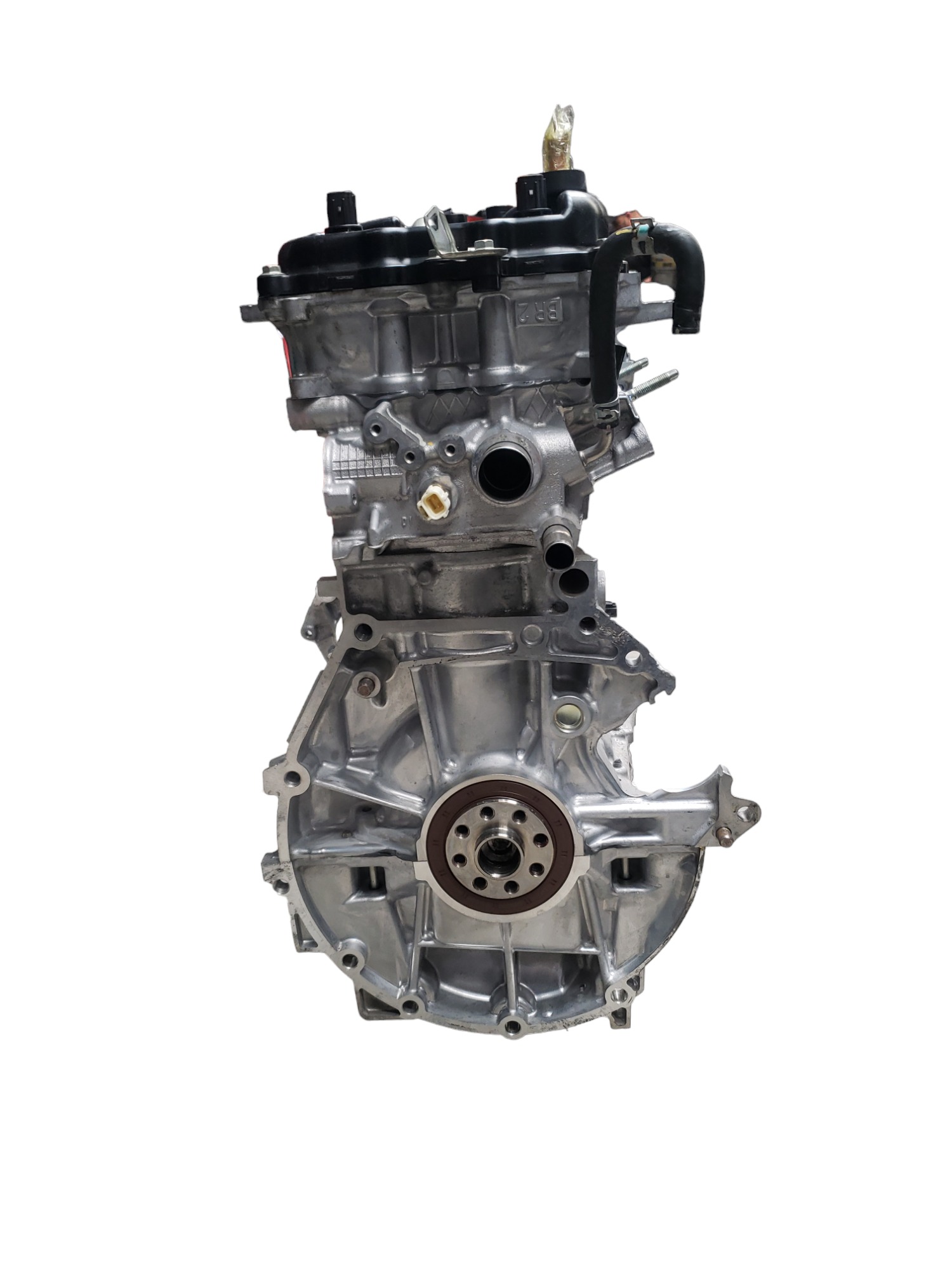 Motor Parcial Toyota Yaris 2020 6