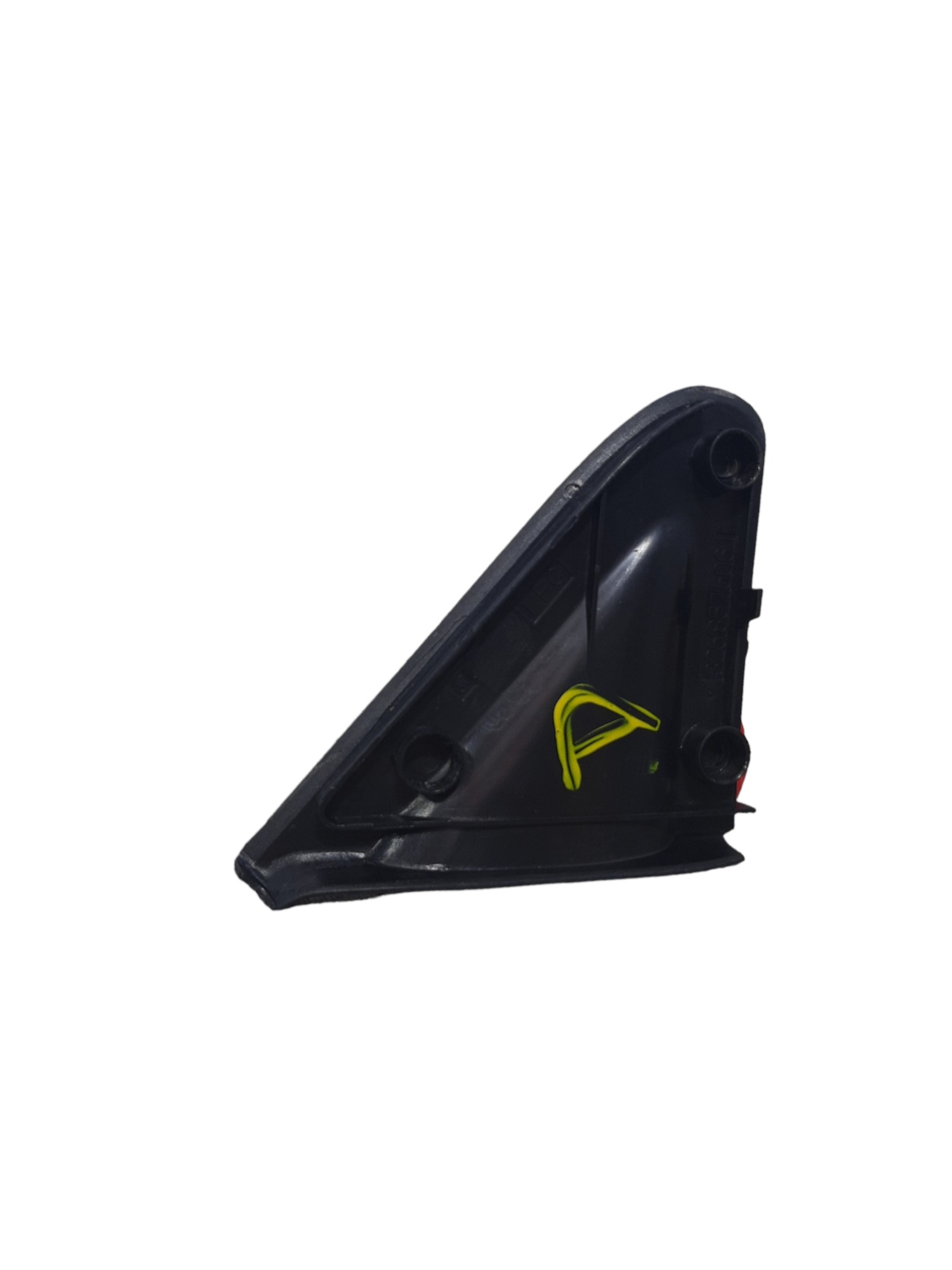 Moldura Interna Retrovisor Direito Santana Quantum 1998 A1 1