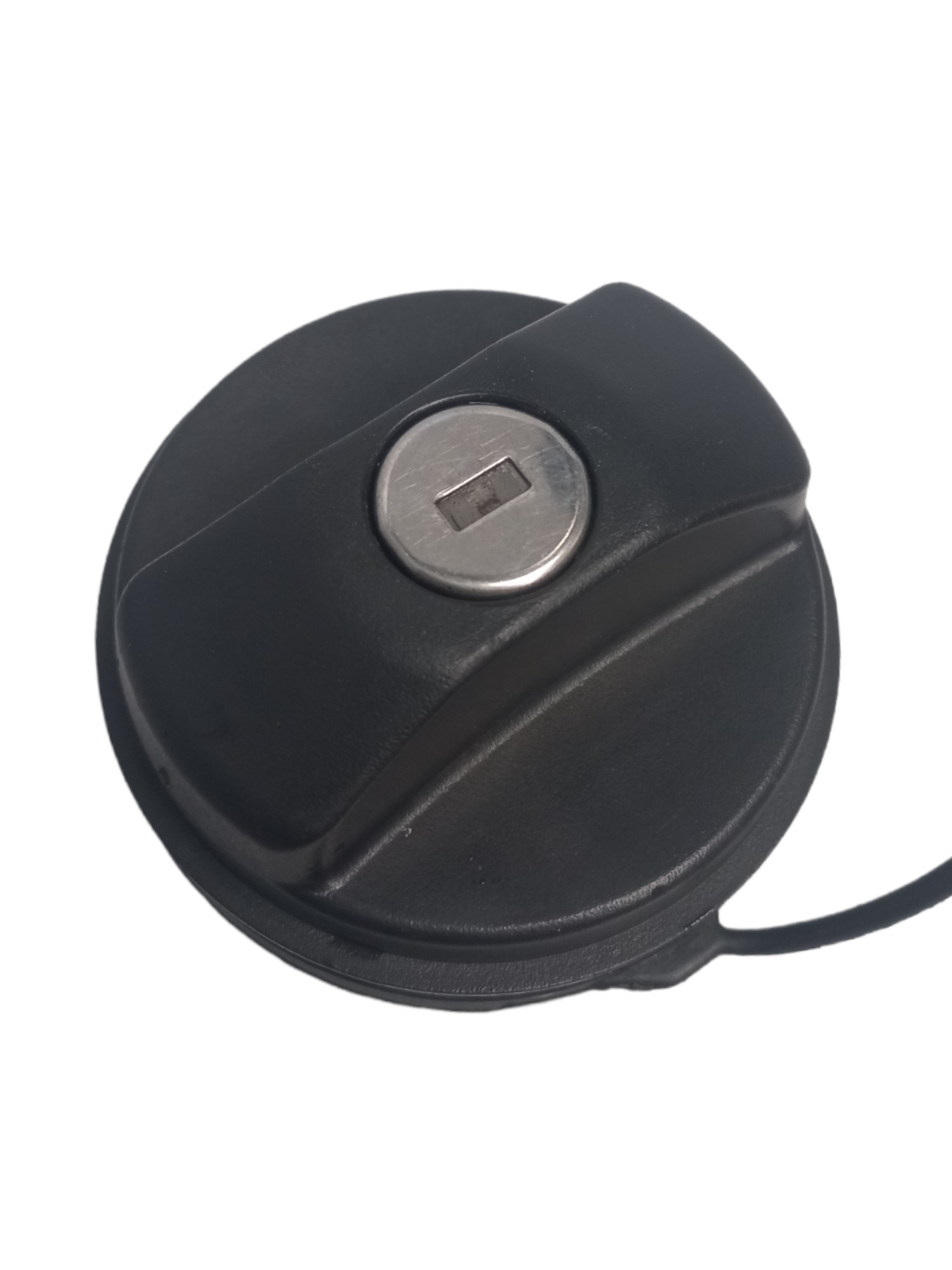 Tampa Tanque Combustível Gm Spin 2017 95049579 Preto