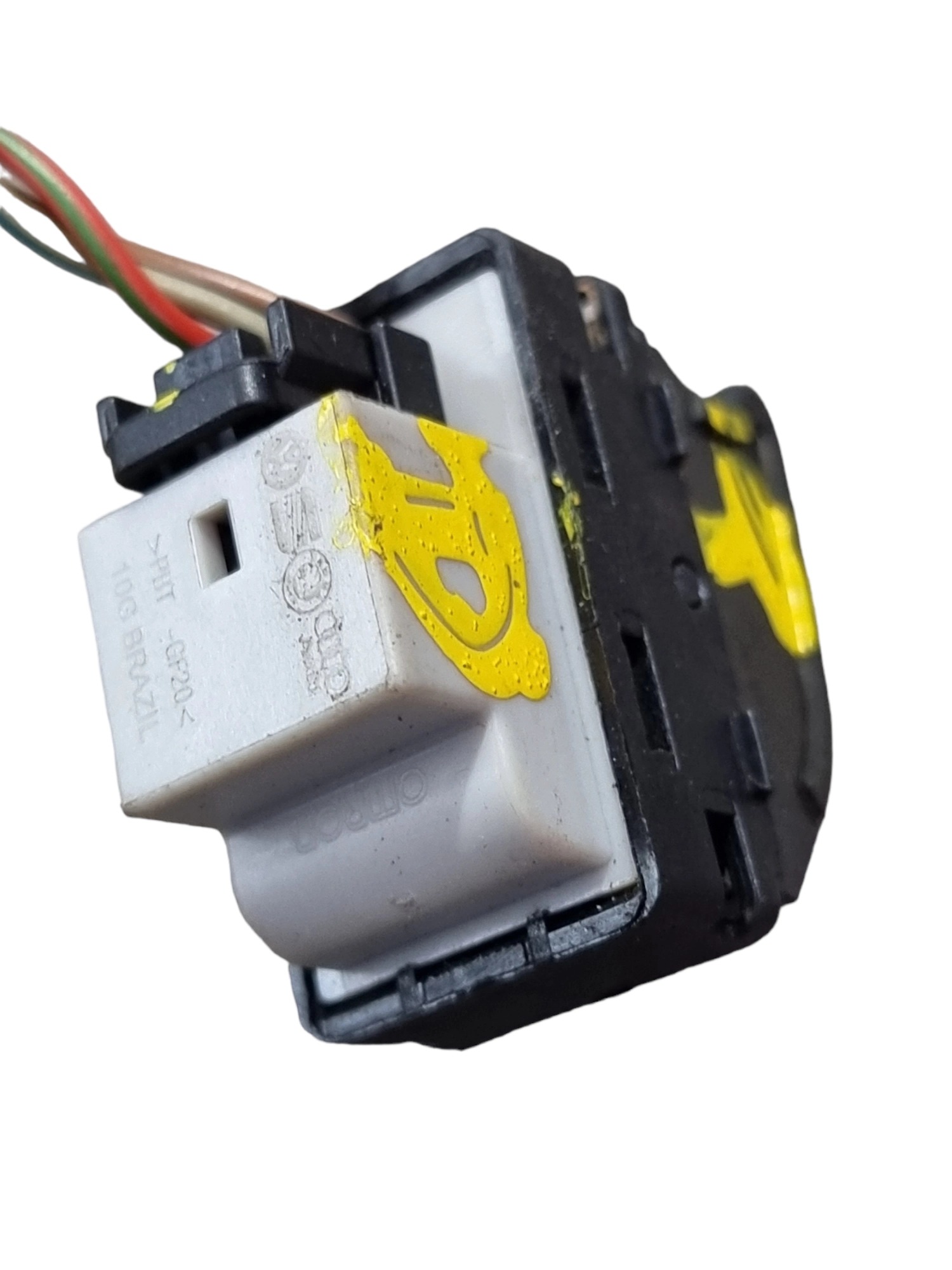 Botão Vidro Elétrico Tras.direito Voyage 2017 5z0959856 3