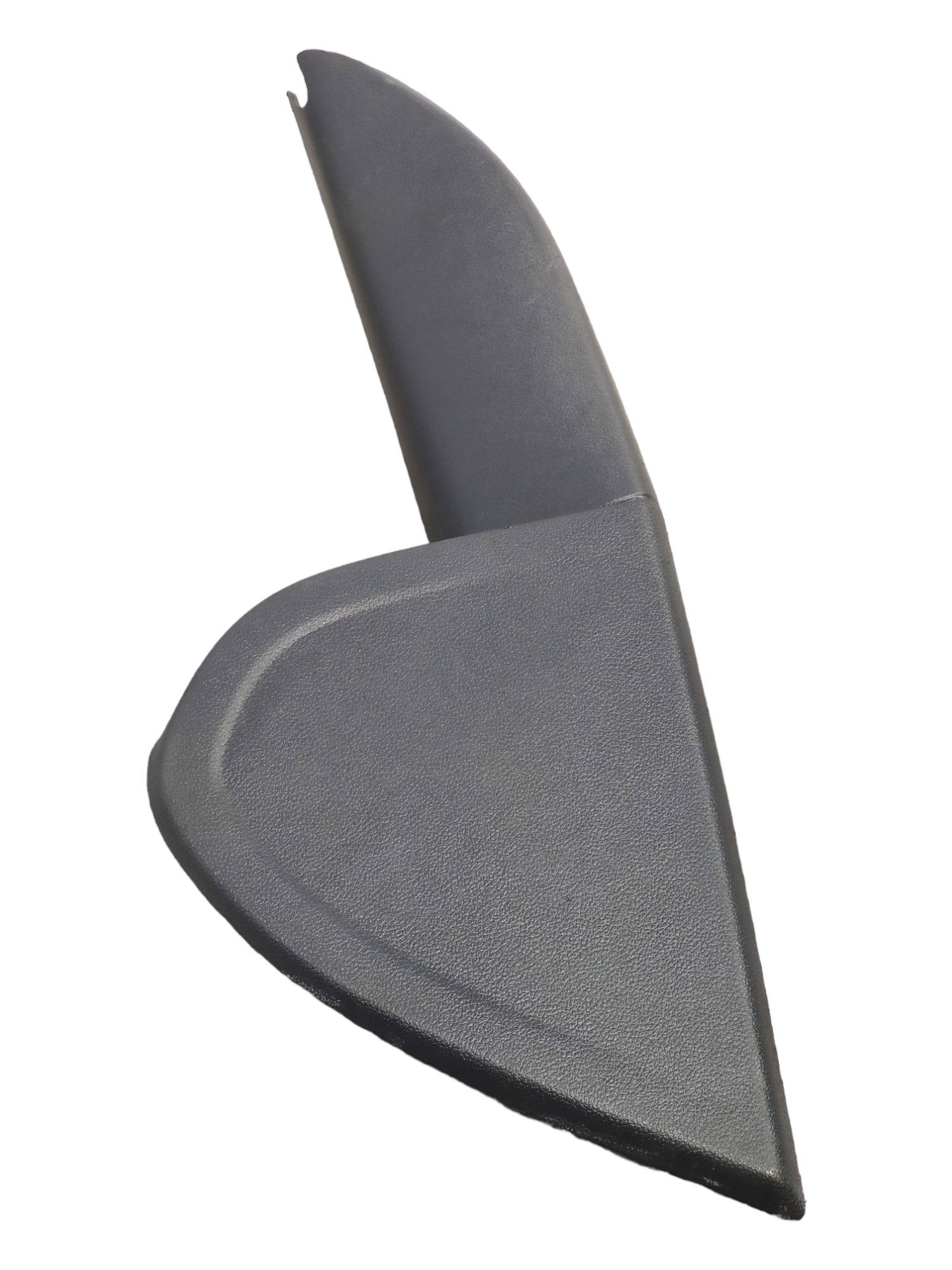 Moldura Interna Retrovisor Esquerdo Vw Up 2016 1s2837973c Preto 1