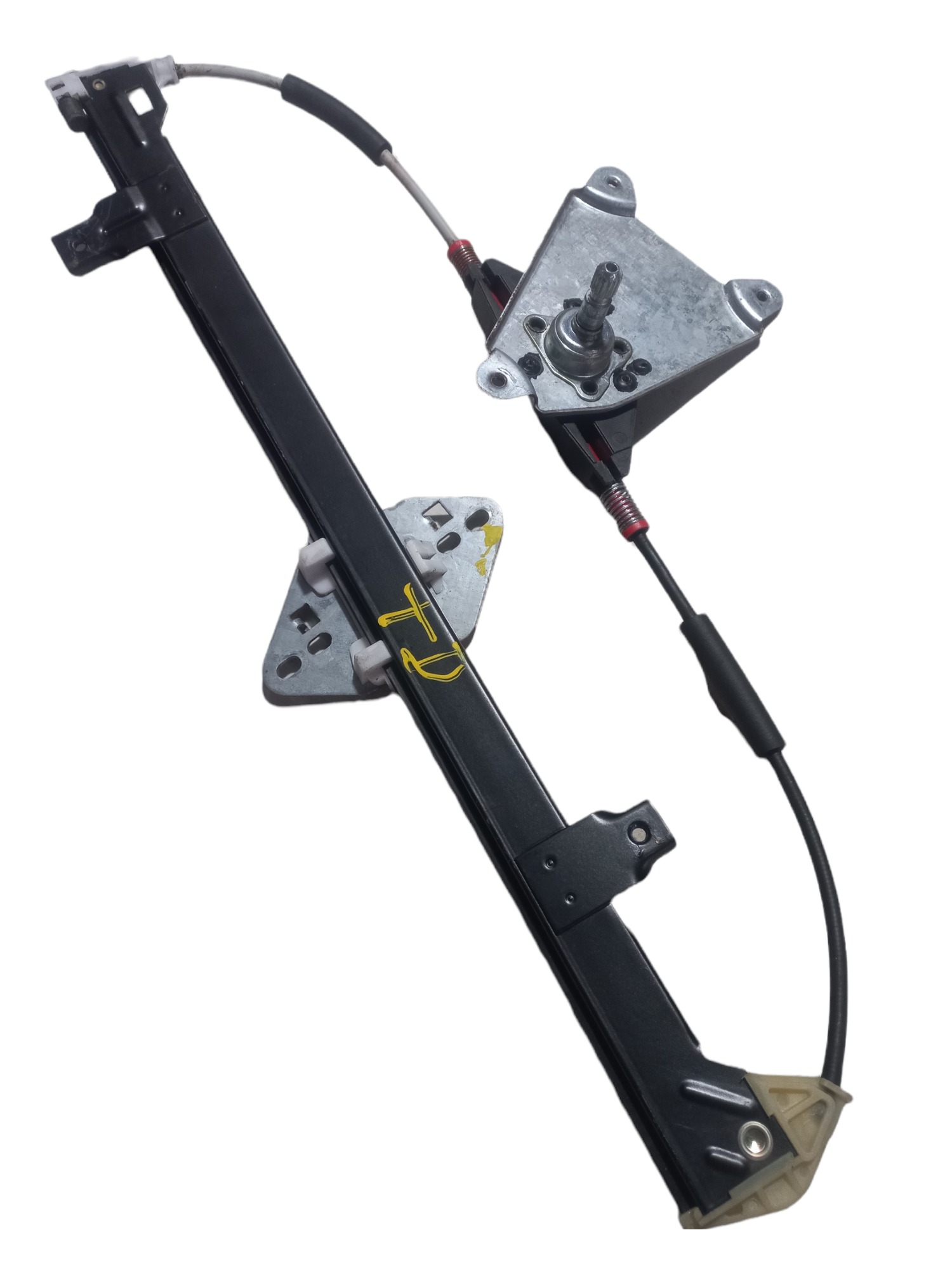 Máquina De Vidro Traseiro Direito Vw Parati 2009 5×4839402 3