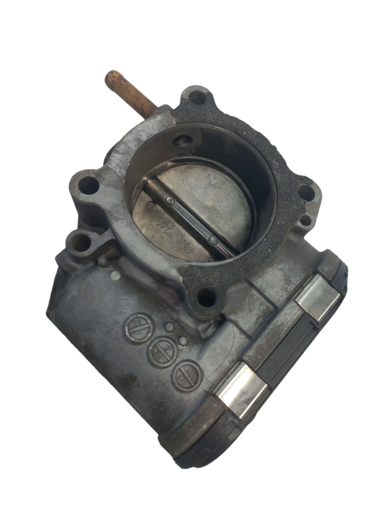 Tbi Corpo De Borboleta Vectra 2.0 2008 93338177 2