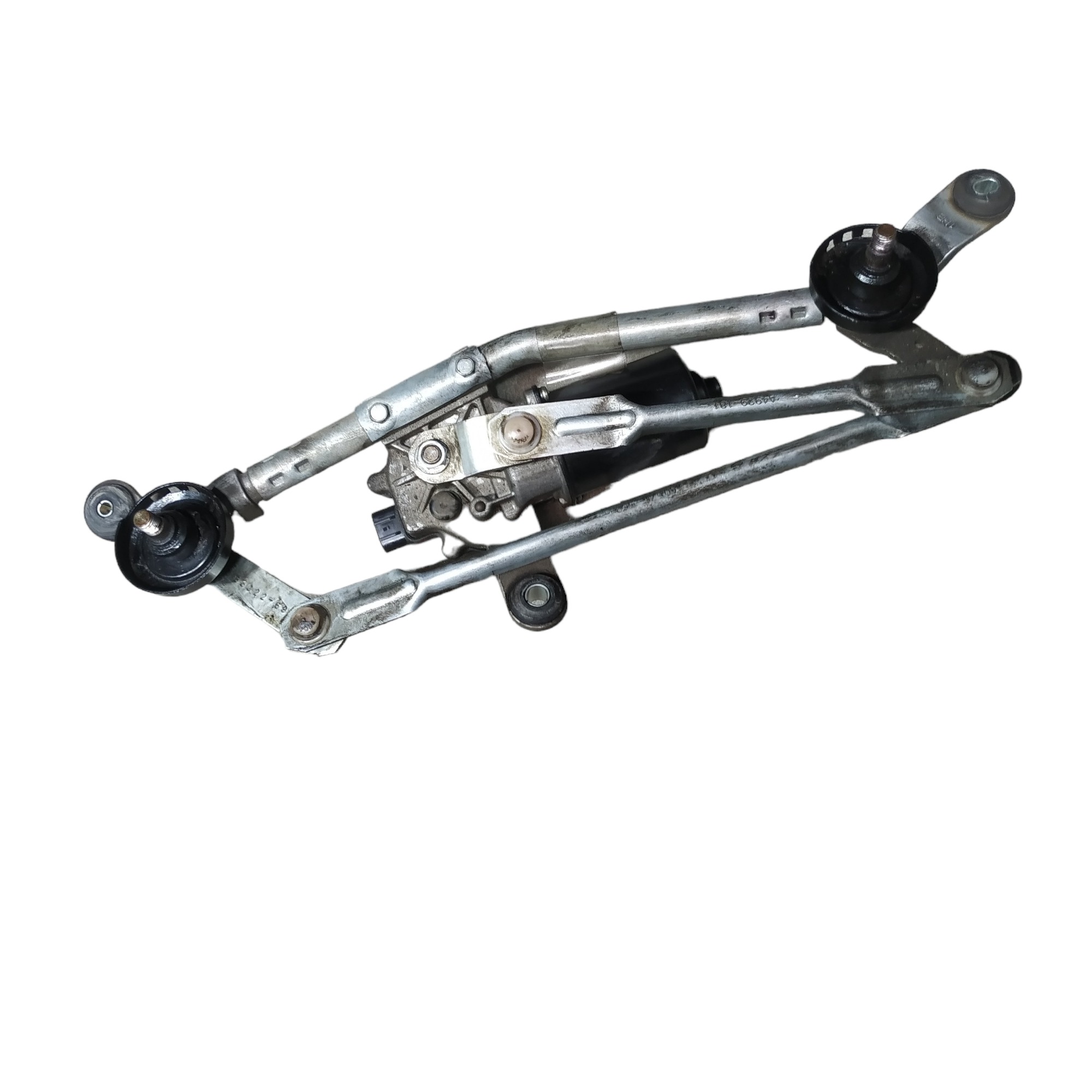 Motor Limpador Para-brisa Nissan March 2012 2