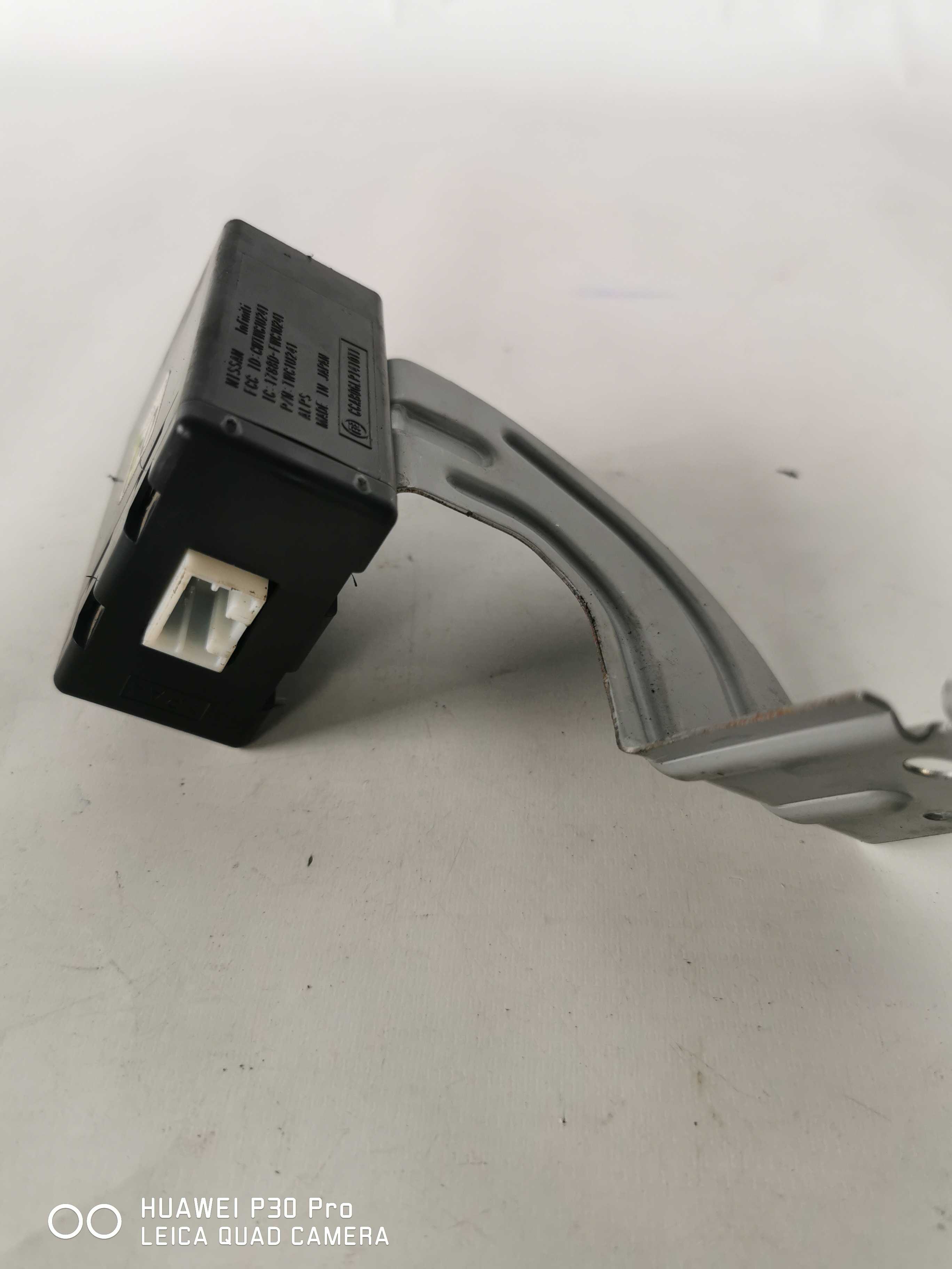 Módulo Alarme Antifurto Nissan Versa 2019 1788d Fwc1u241 4