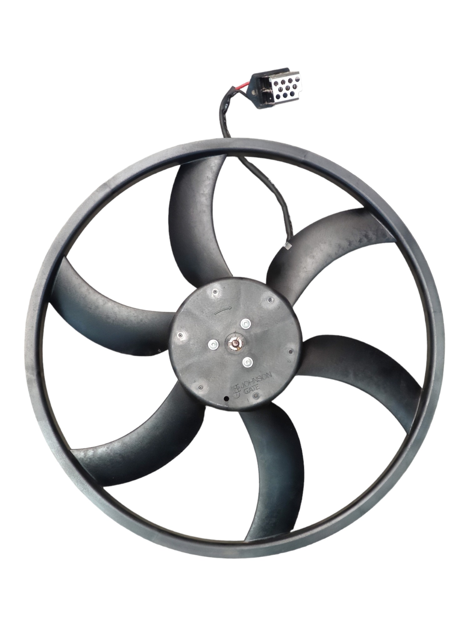 Ventoinha Radiador Gm S10 2.4 2012 5000995