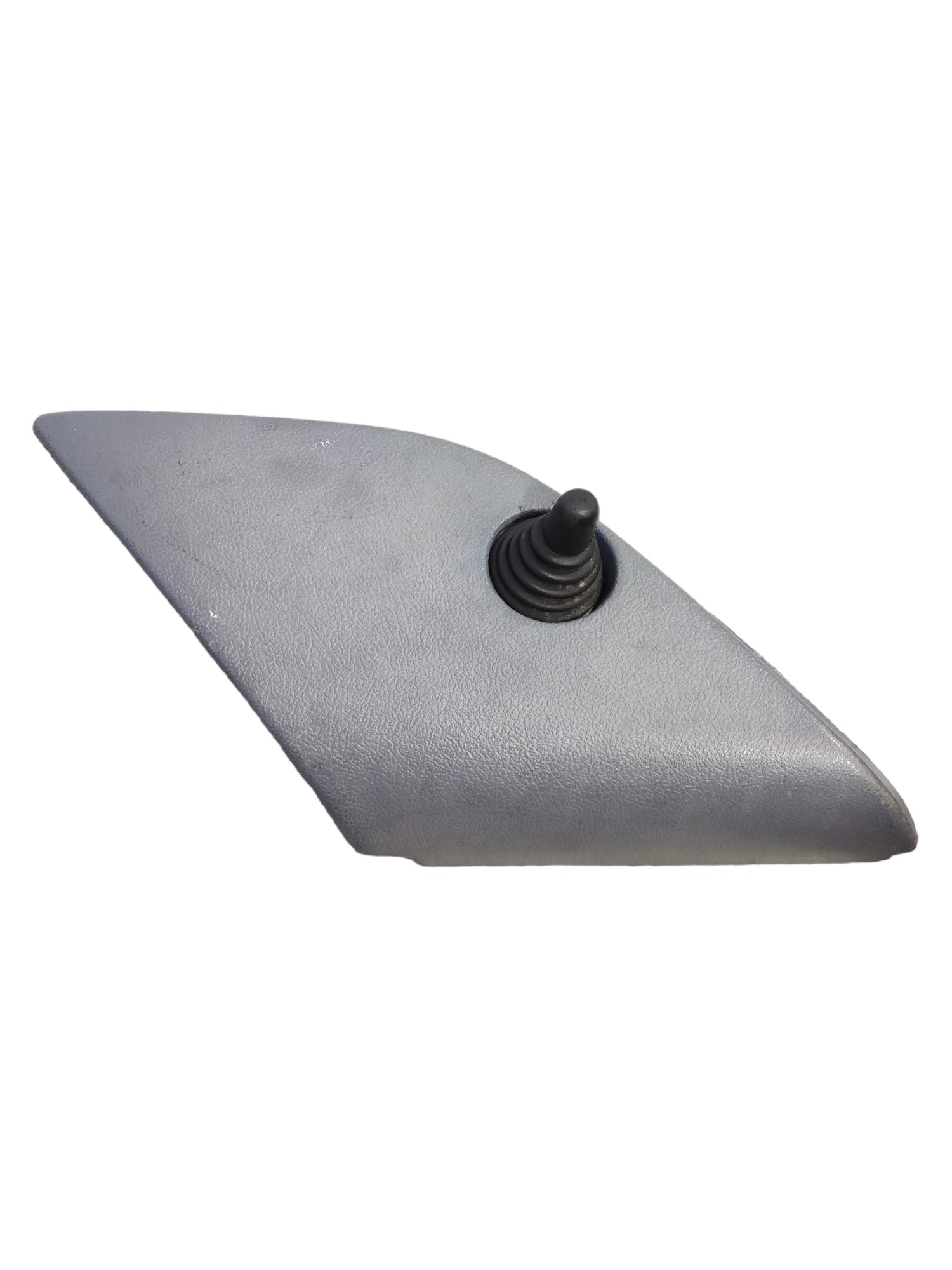 Moldura Interna Retrovisor Direito Ford Ka 1999 98kub23408 Cinza 1