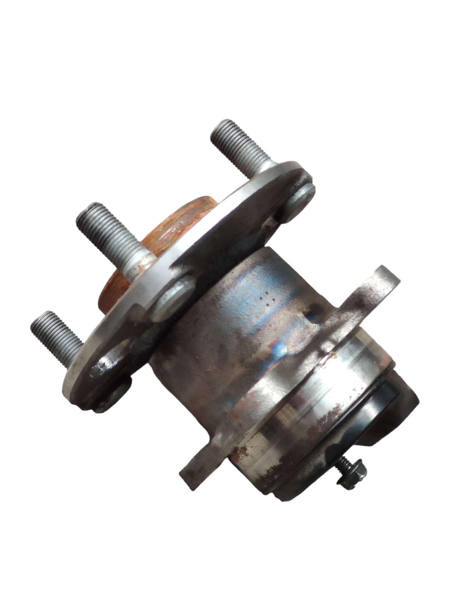 Cubo De Roda Traseira Direita Kicks S 2019 3