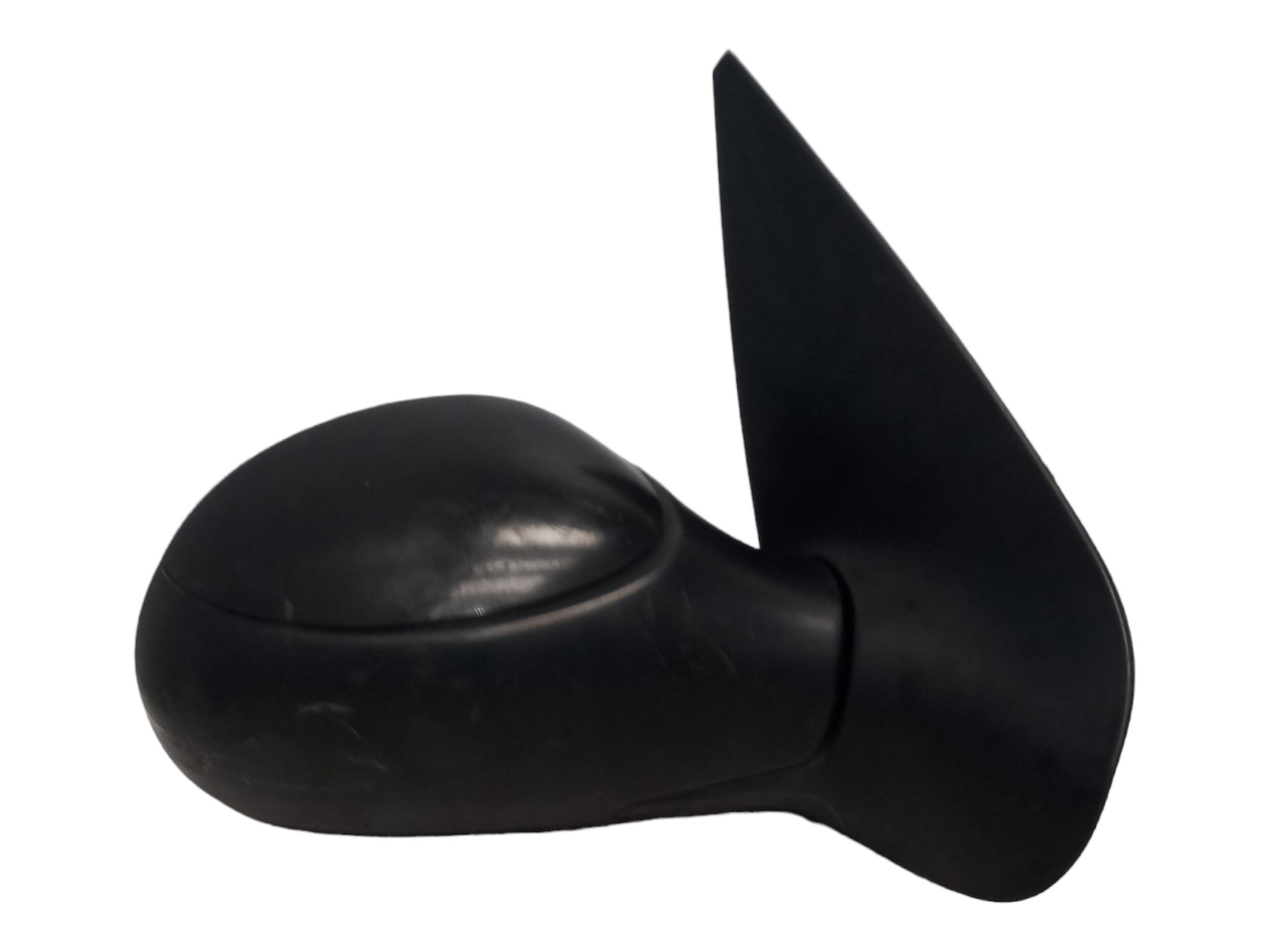 Retrovisor Manual Direito 206 Peugeot 1.4 2004 Com Detalhe 2