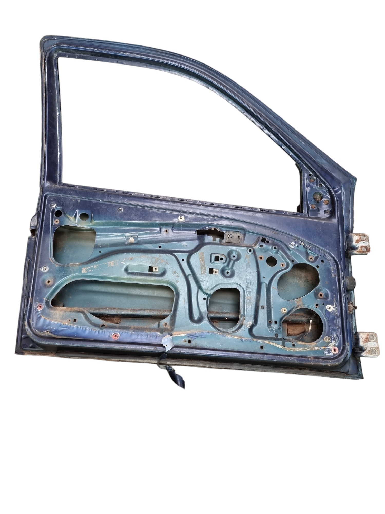 Porta Dianteira Esquerda Fiat Palio 2p 1998 Dianteira Esquerdo A1 2