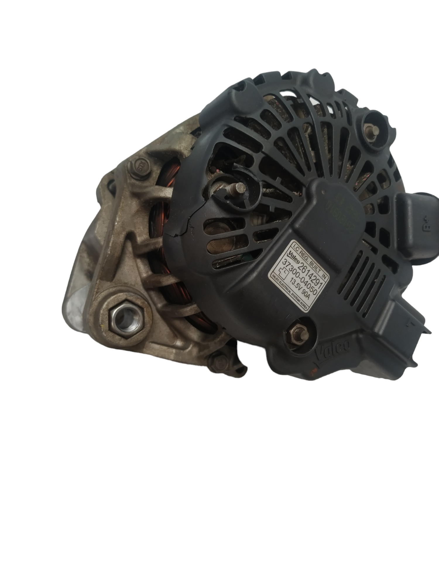 Alternador Hyundai Hb20 1.0 2013 1