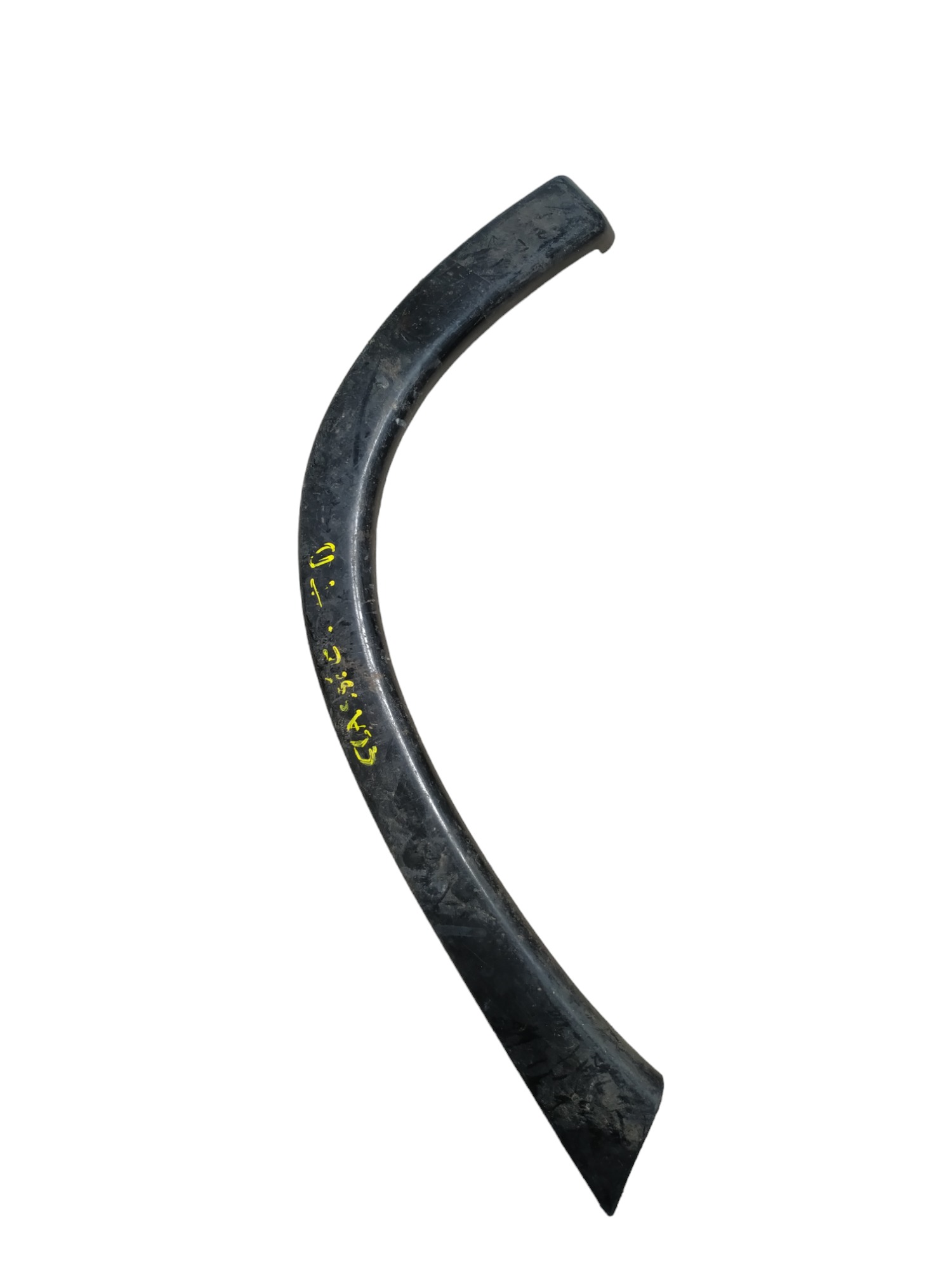 Moldura Externa Traseira Direita Gm Classic 2010 Preto 1