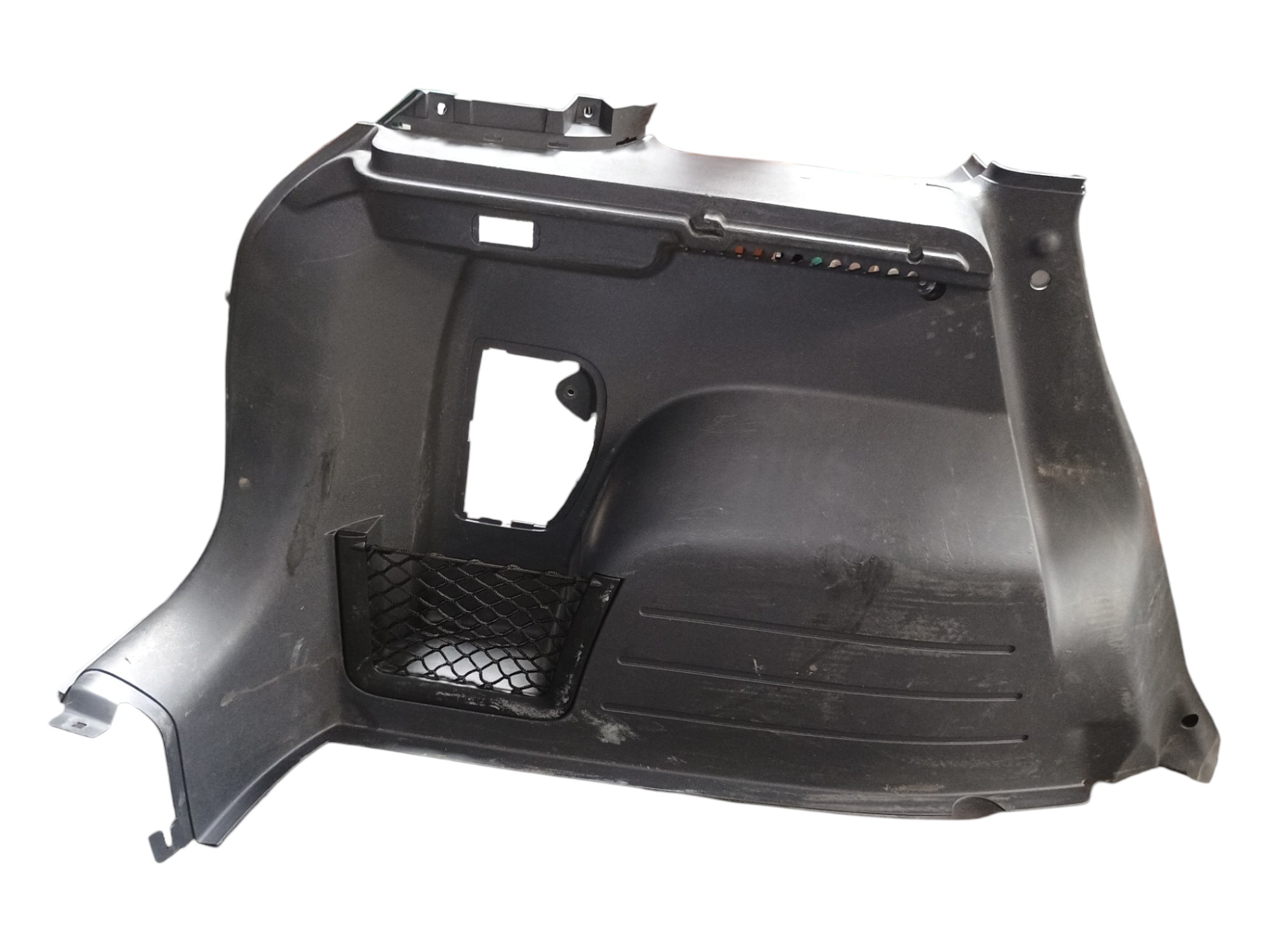 Forro Esquerdo Porta Malas Vw Spacefox 1.6 2018 5z9867427 3