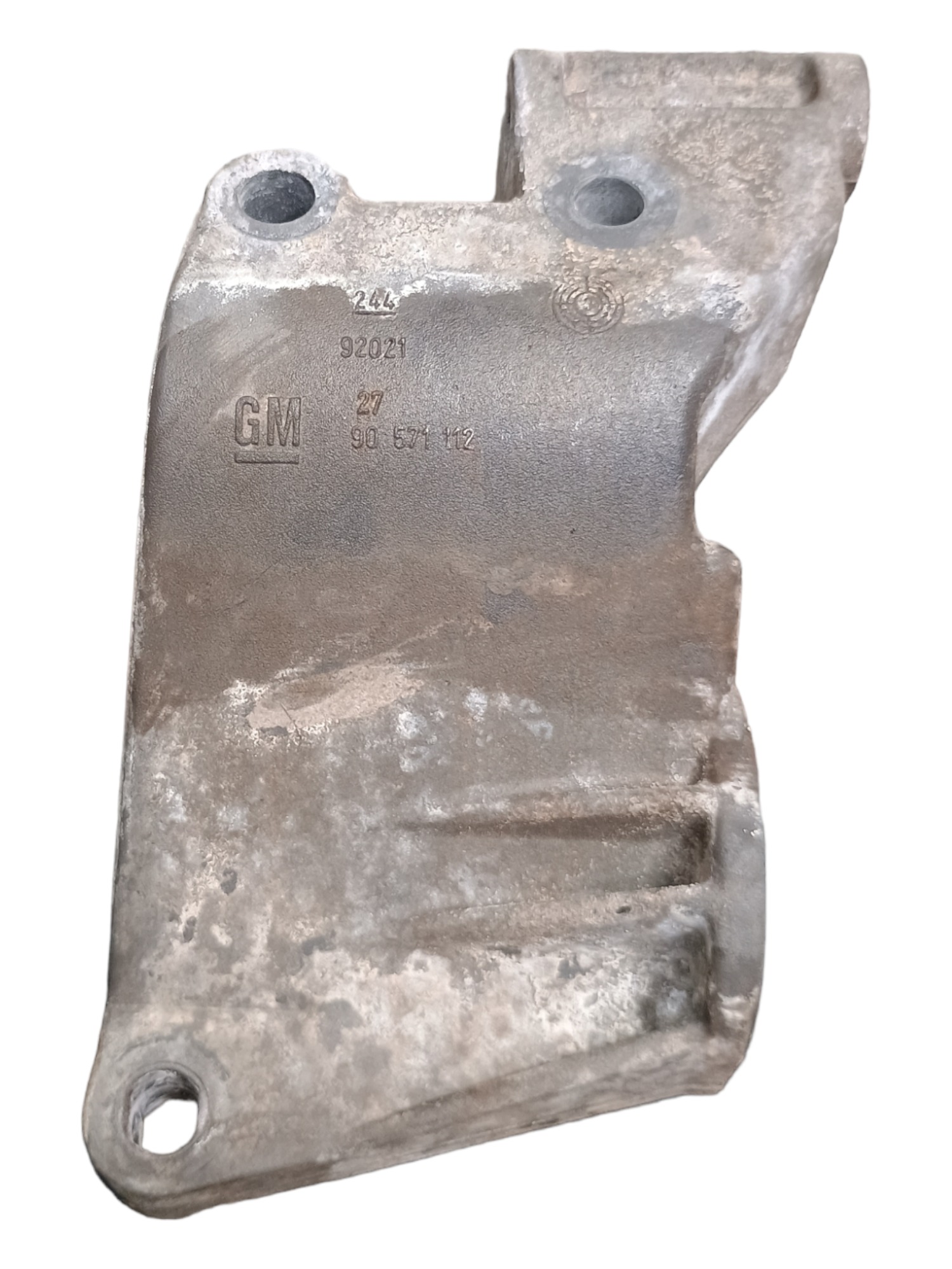 Suporte Alternador Gm Meriva 1.8 2005 90571112 2