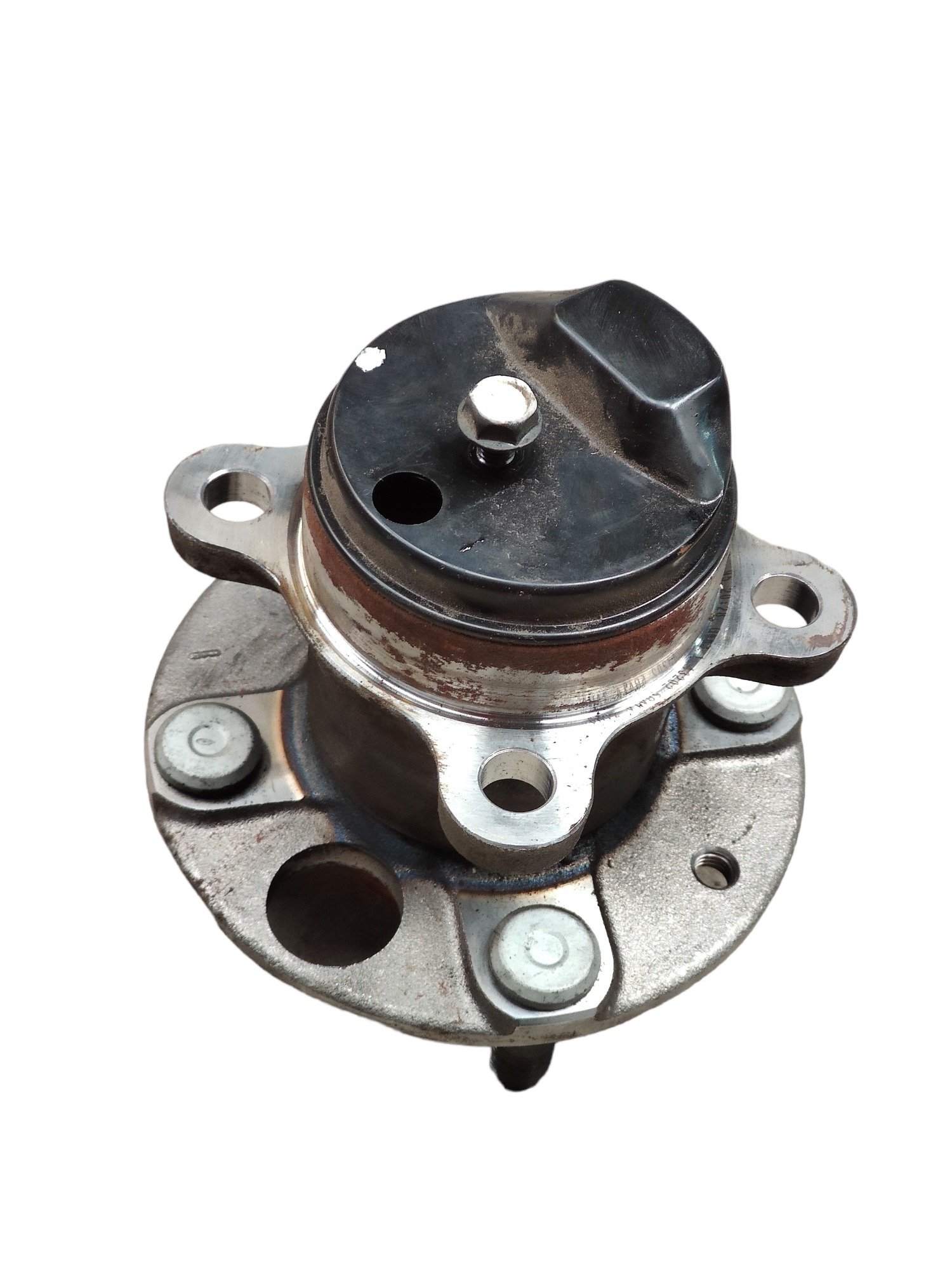 Cubo De Roda Traseira Direita Kicks S 2019