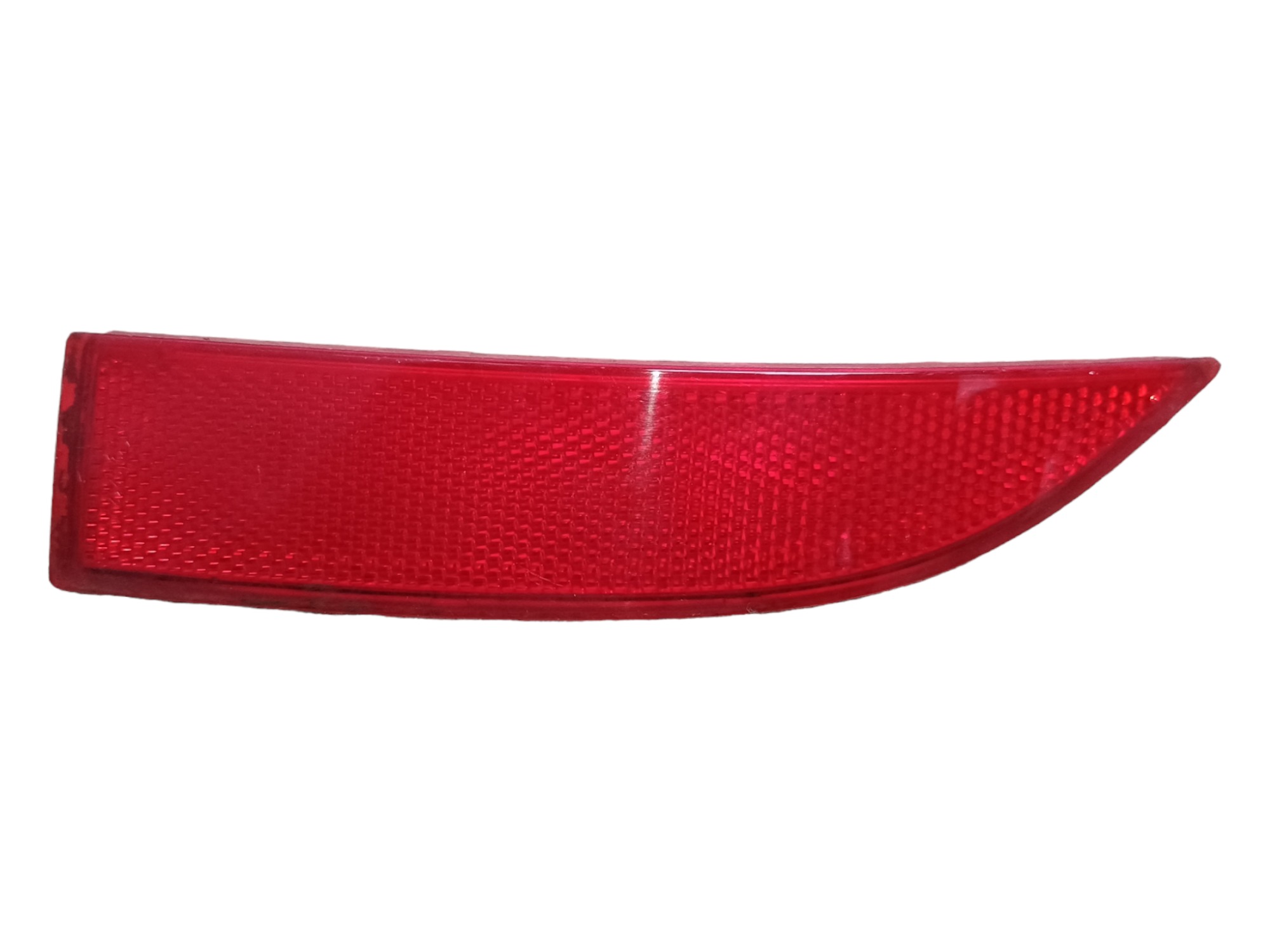 Refletor Esquerdo Para-choque Renault Sandero 1.0 16v 2015