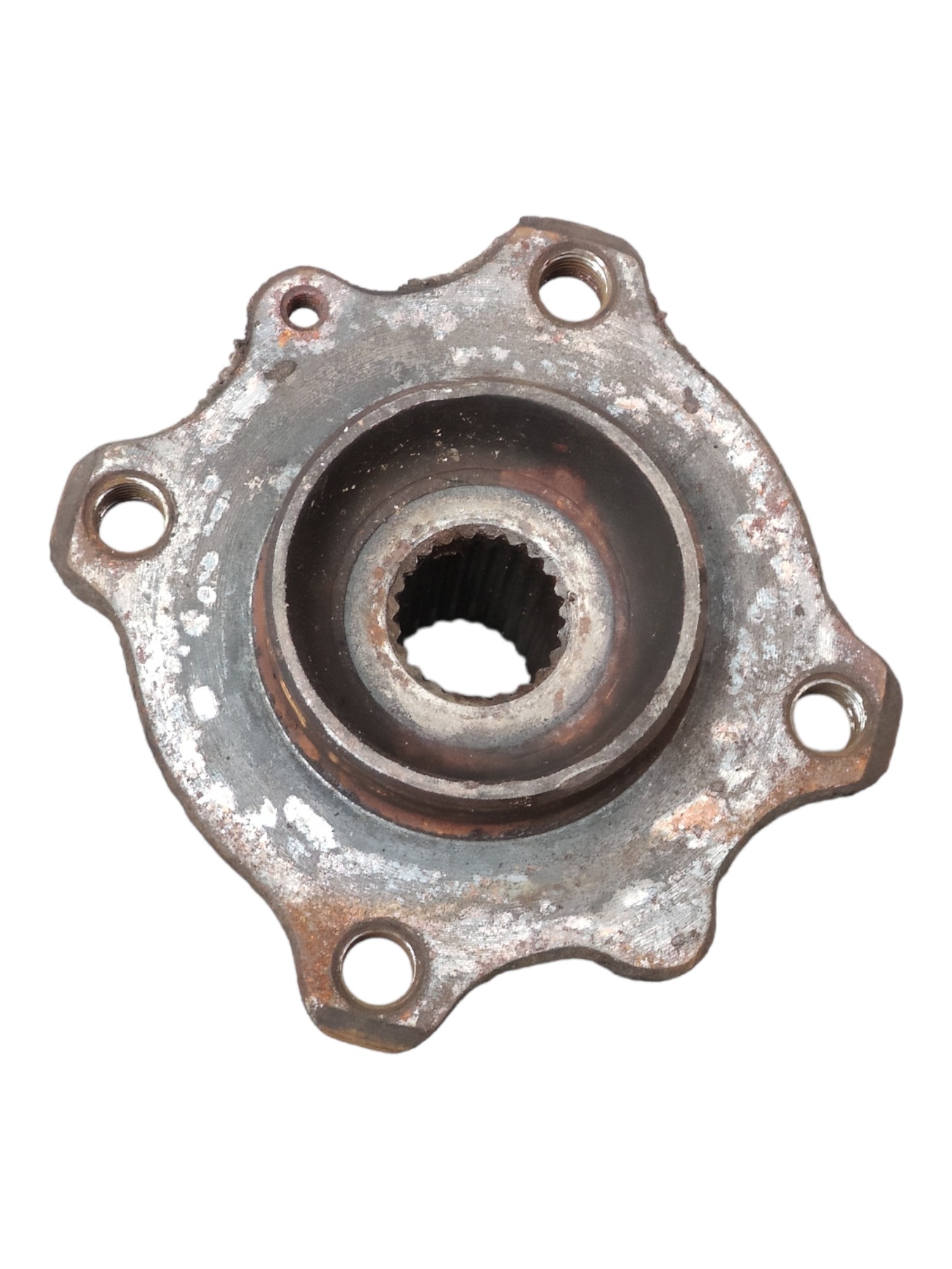 Cubo De Roda Dianteiro Ford Escort L 1988