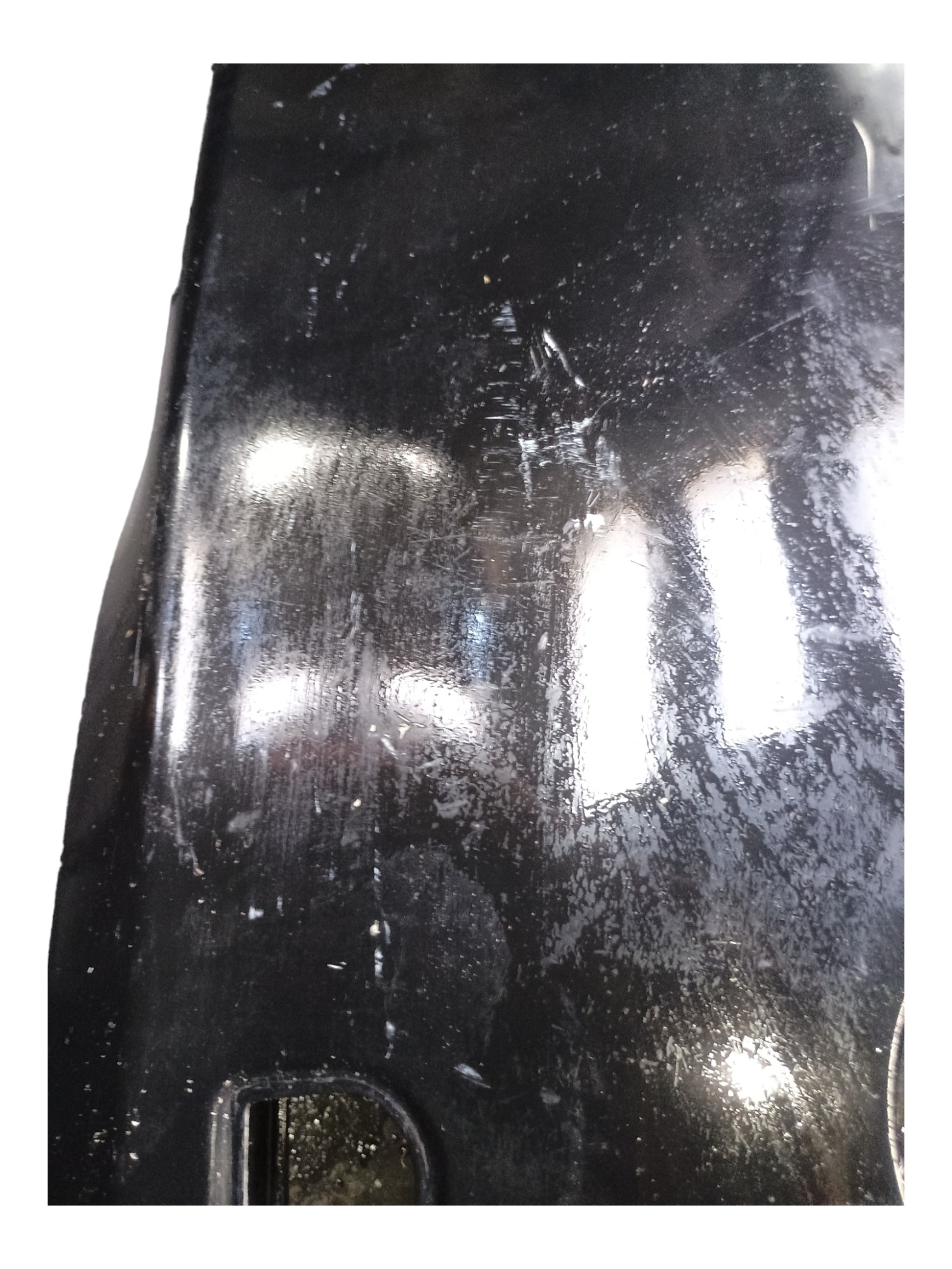 Tampa Traseira Vw Fox 2005 Com Detalhes 3