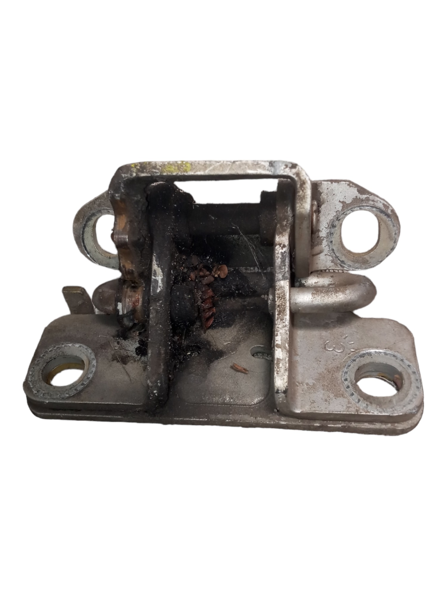 Dobradiça Porta Dian Dir Fiat Uno Mille Fire 1.0 8v 2004