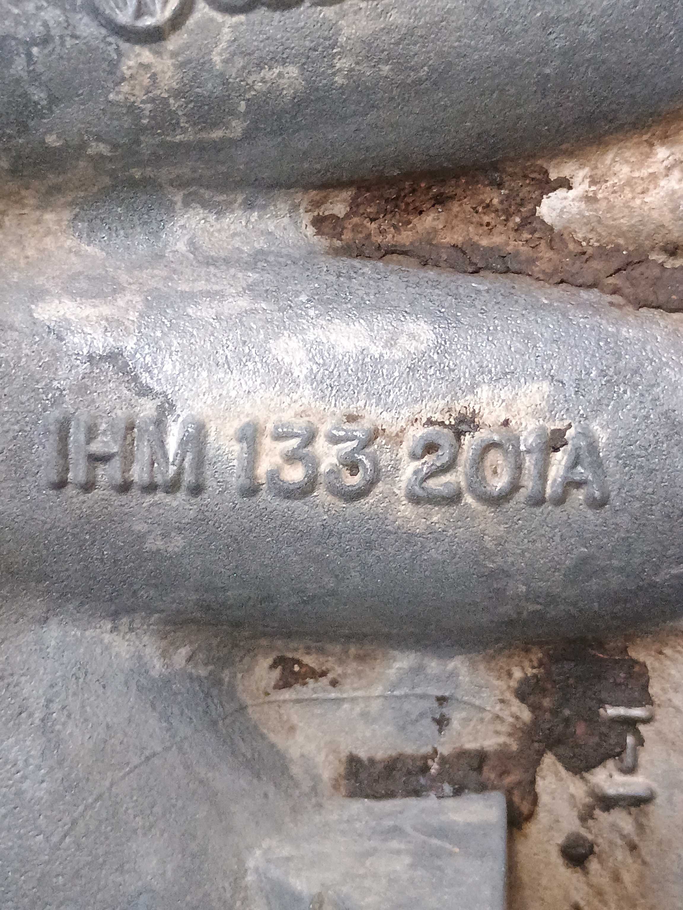Coletor De Admissão Vw Golf 1.8 1995/1998 4