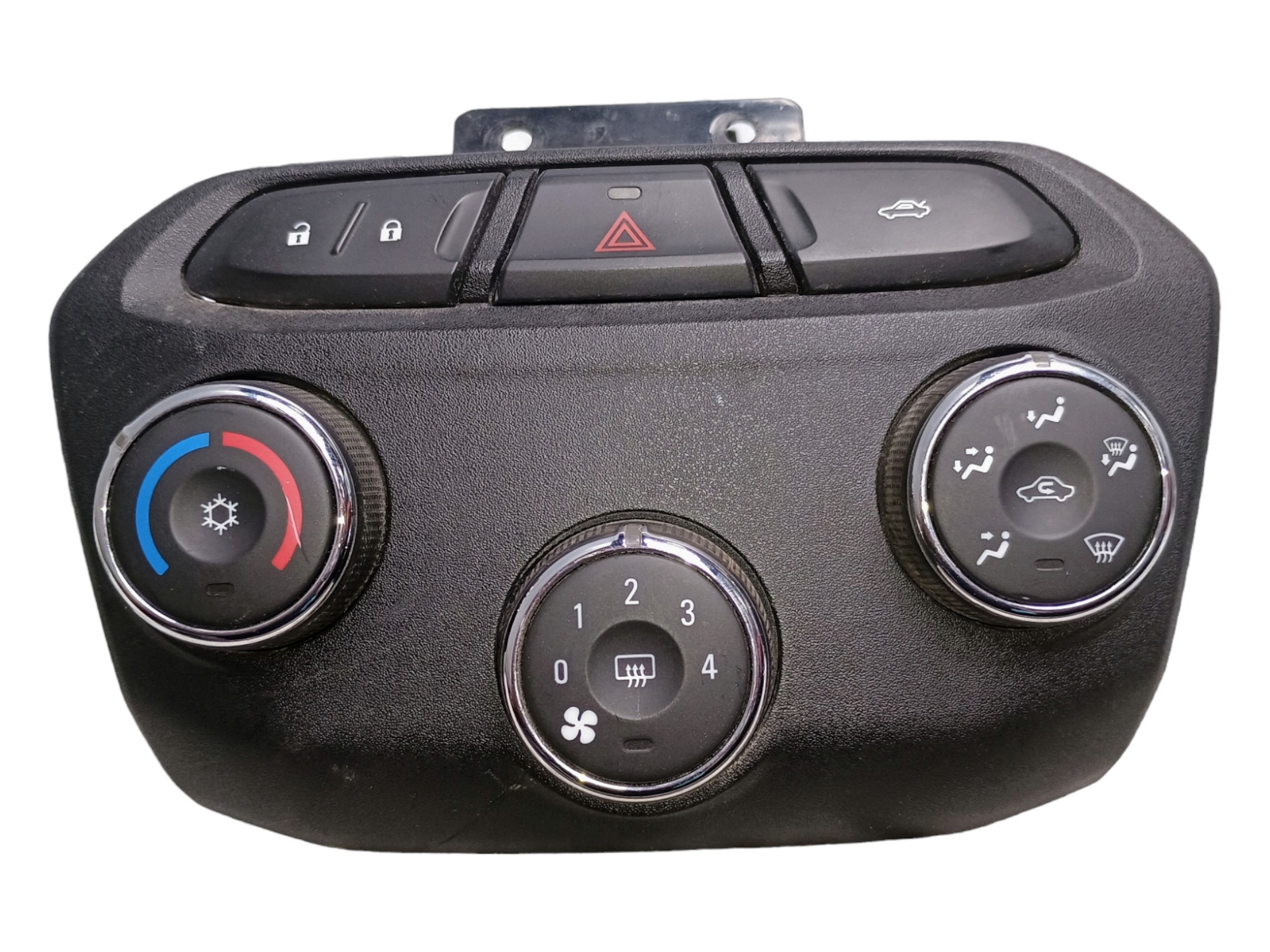 Comando De Ar Condicionado Gm Onix 1.0 2017 52108785 1