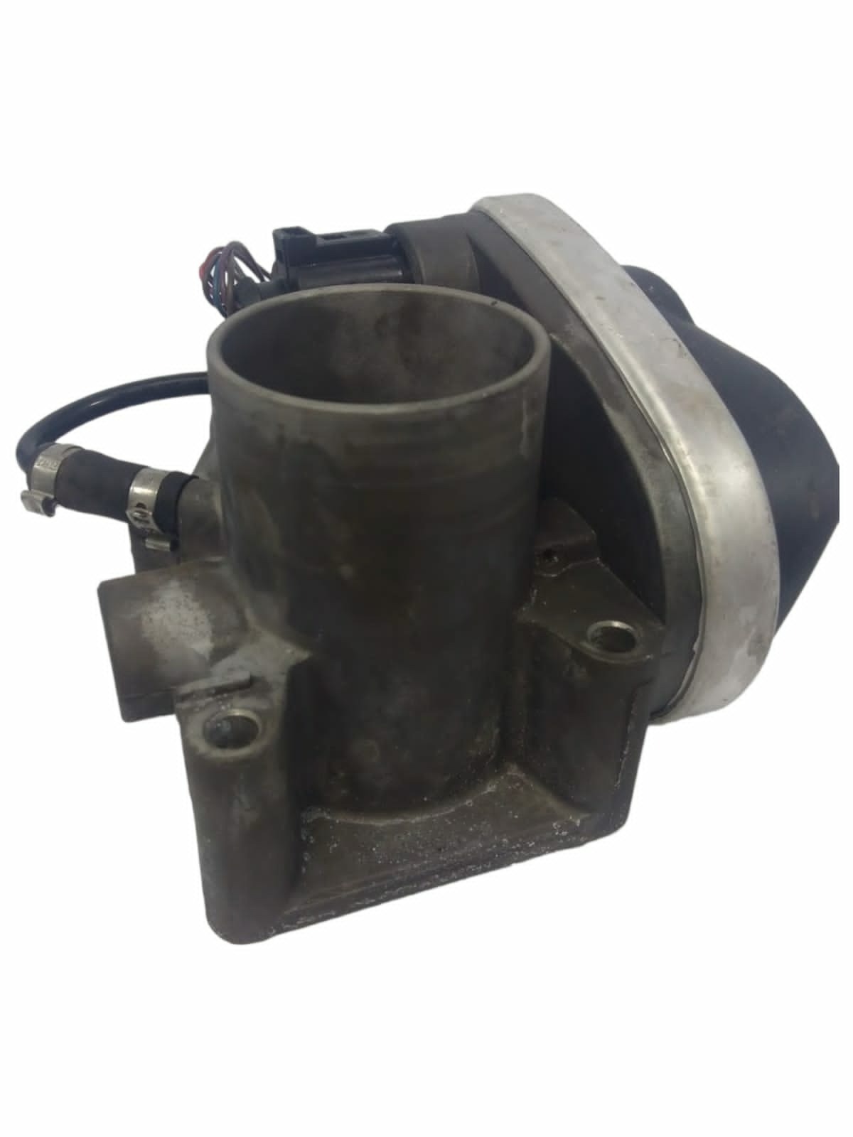 tbi Corpo Borboleta vw Fox Gol 2007 3