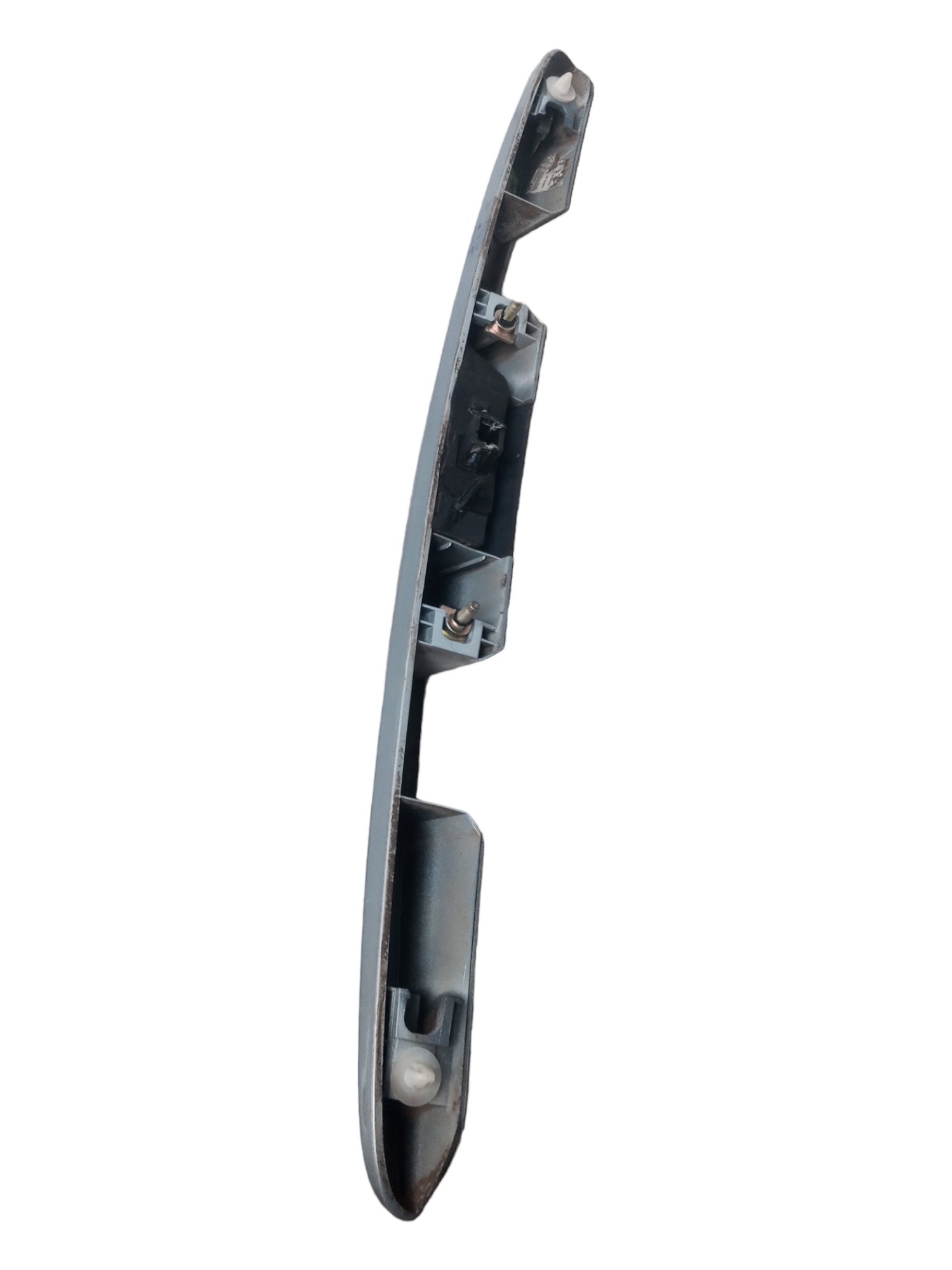 Acabamento Tampa Traseira Citroen C3 Excl 1.6 16v 2004 3