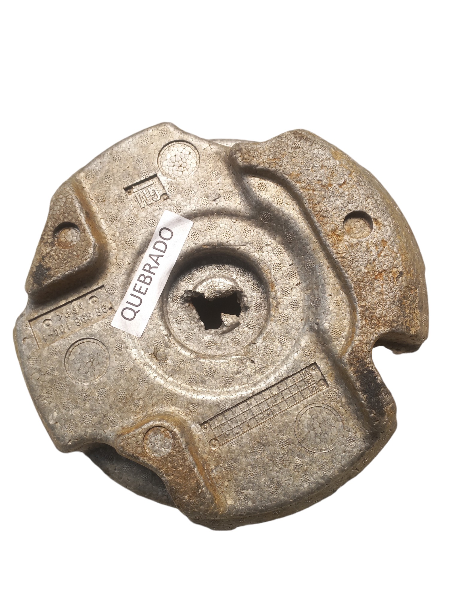 Suporte Macaco Gm  Spin 2014 96898104 1